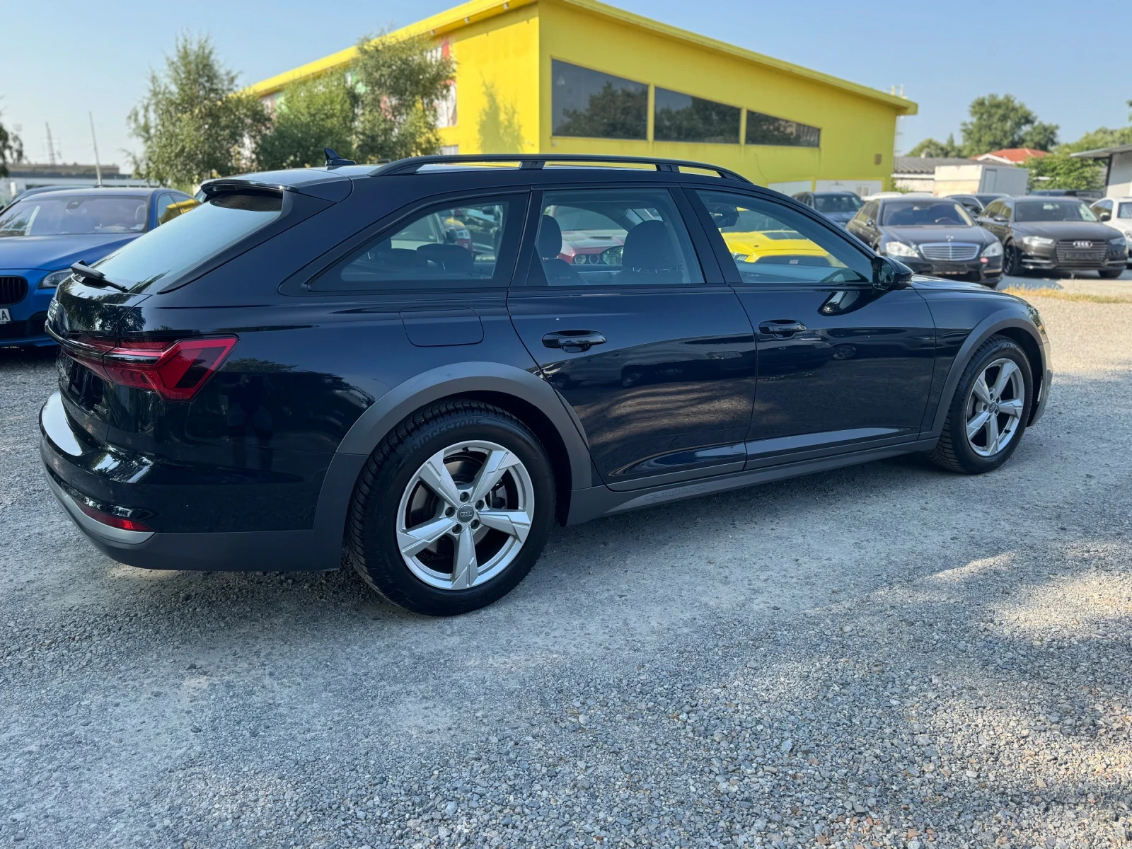 Audi A6 Allroad 2020 TOP 50TDI - изображение 5