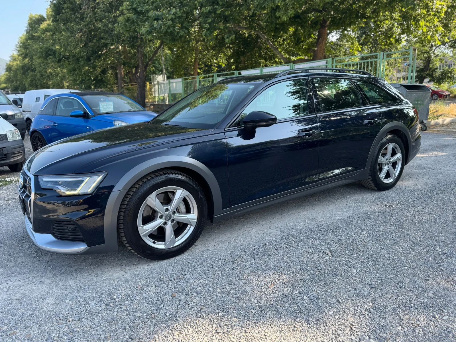 Audi A6 Allroad 2020 TOP 50TDI - изображение 2