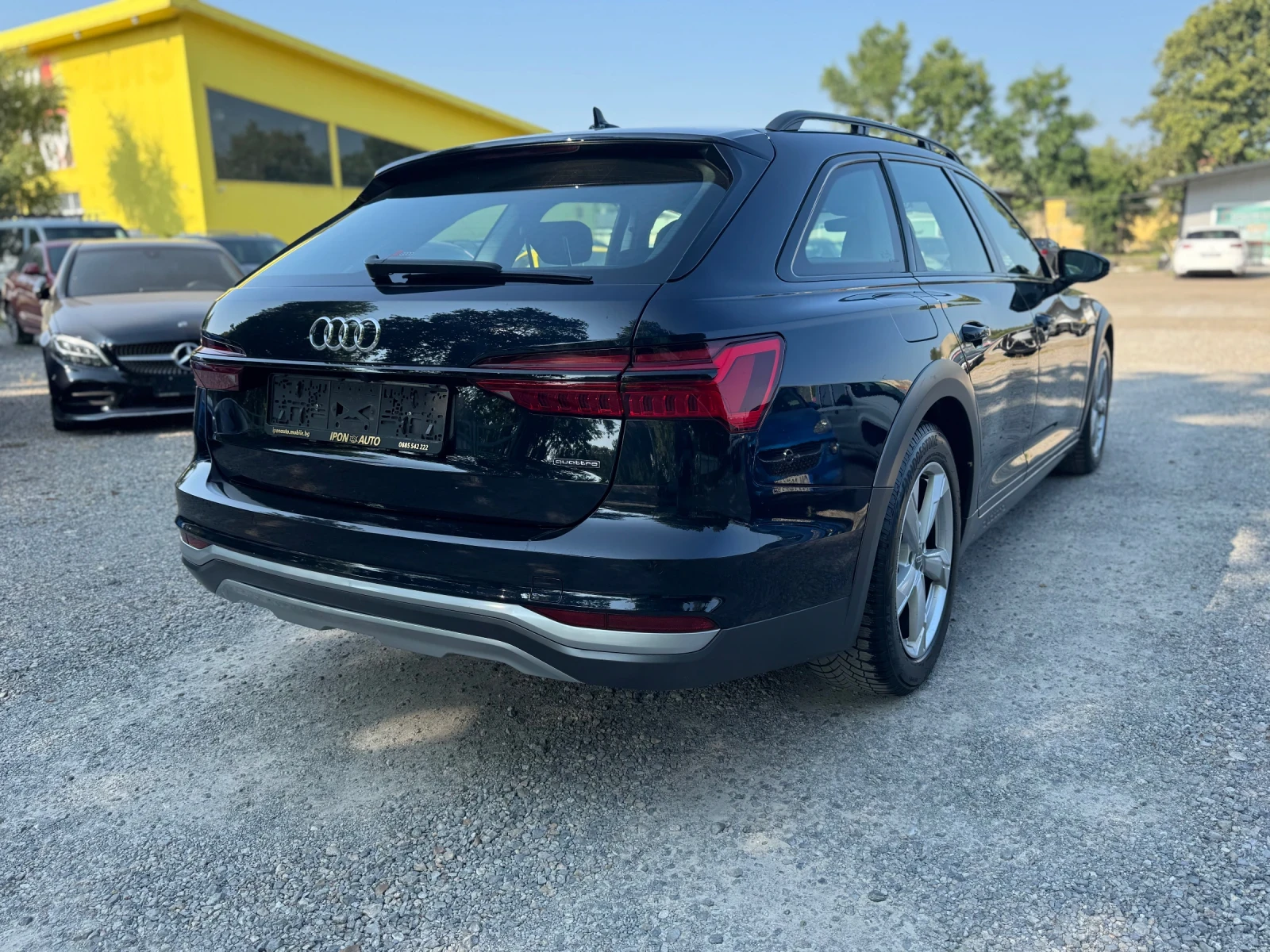 Audi A6 Allroad 2020 TOP 50TDI - изображение 4