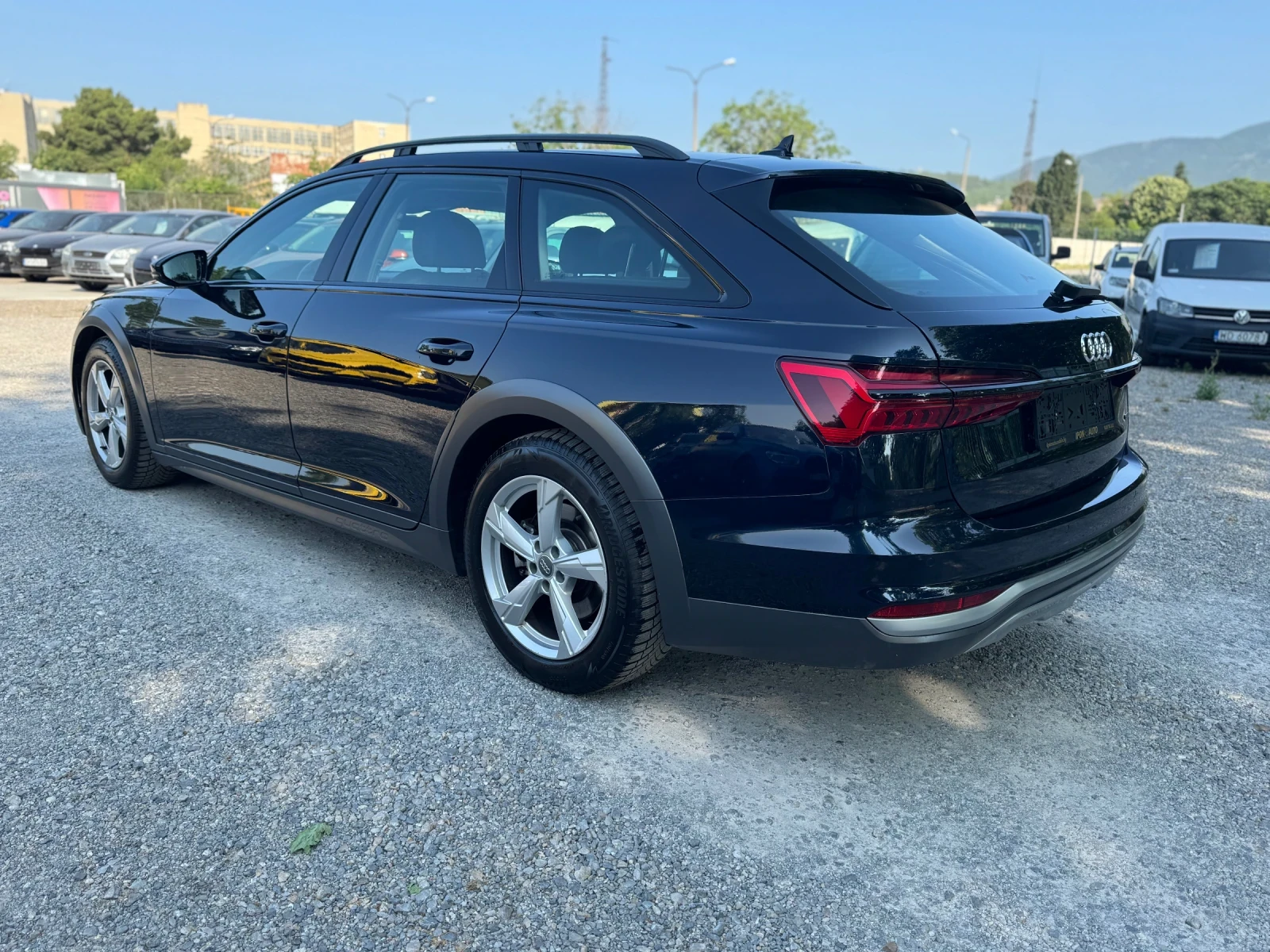 Audi A6 Allroad 2020 TOP 50TDI - изображение 7