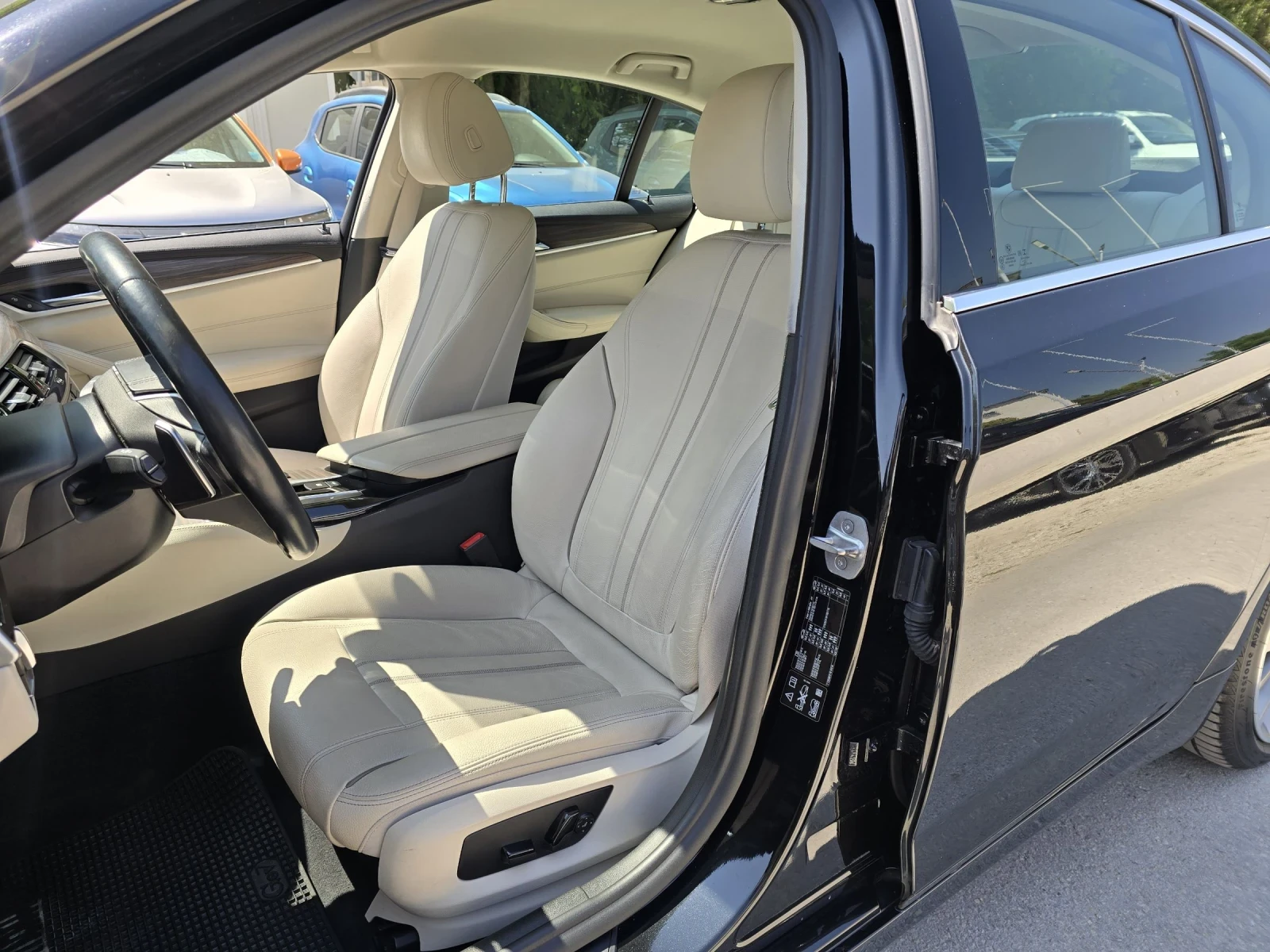 BMW 520 520D 190к.с XDRIVE luxury style  - изображение 9