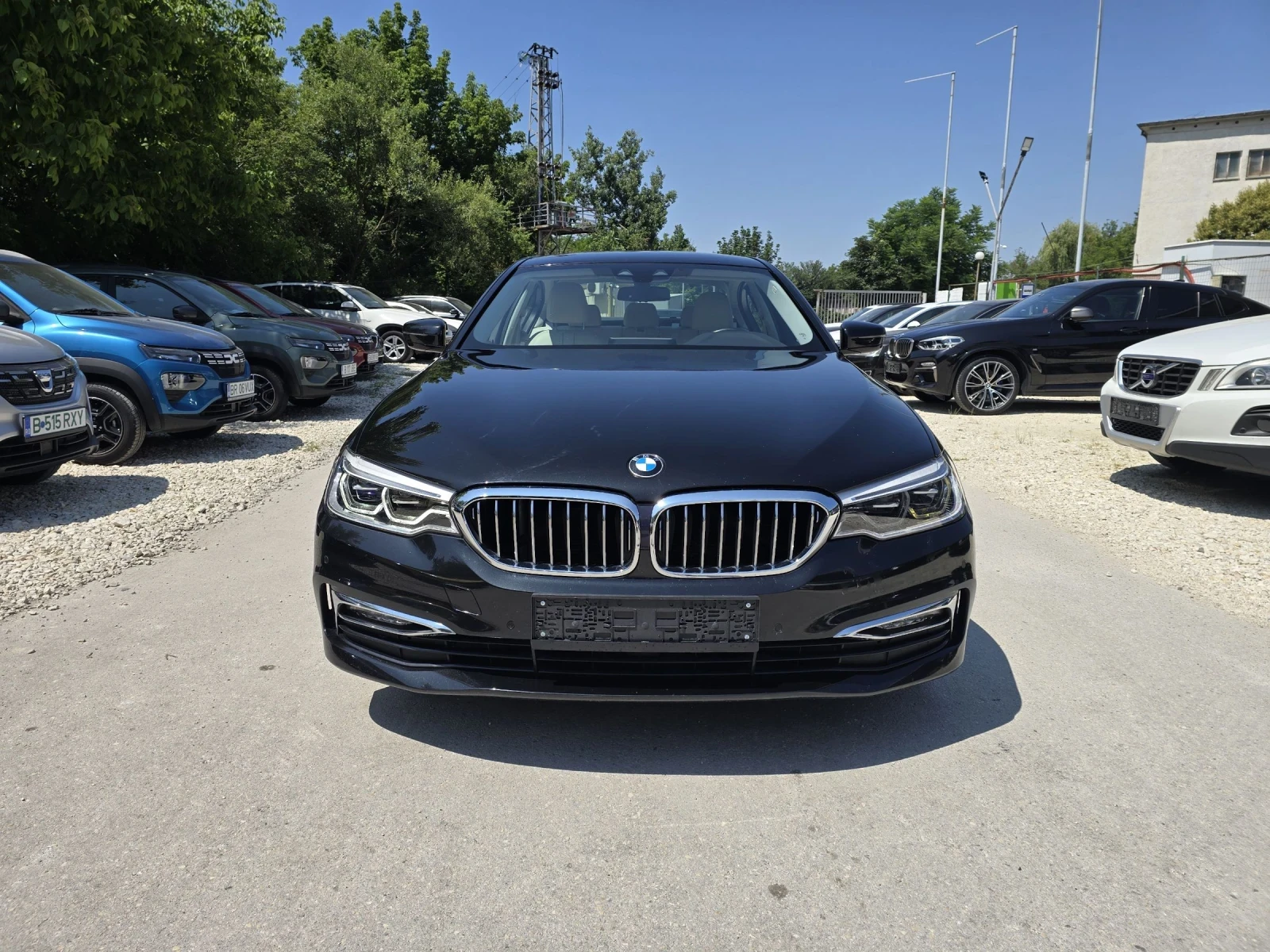 BMW 520 520D 190к.с XDRIVE luxury style  - изображение 5