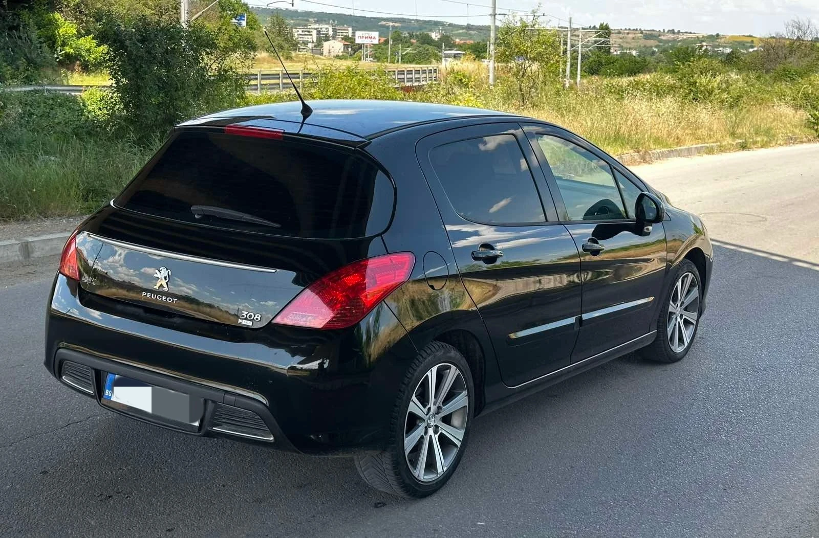 Peugeot 308 1.6 e-HDI - изображение 4