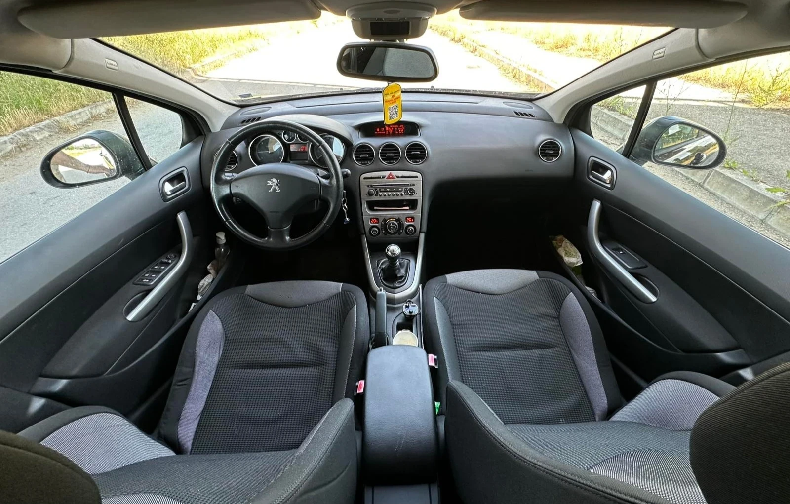 Peugeot 308 1.6 e-HDI - изображение 7