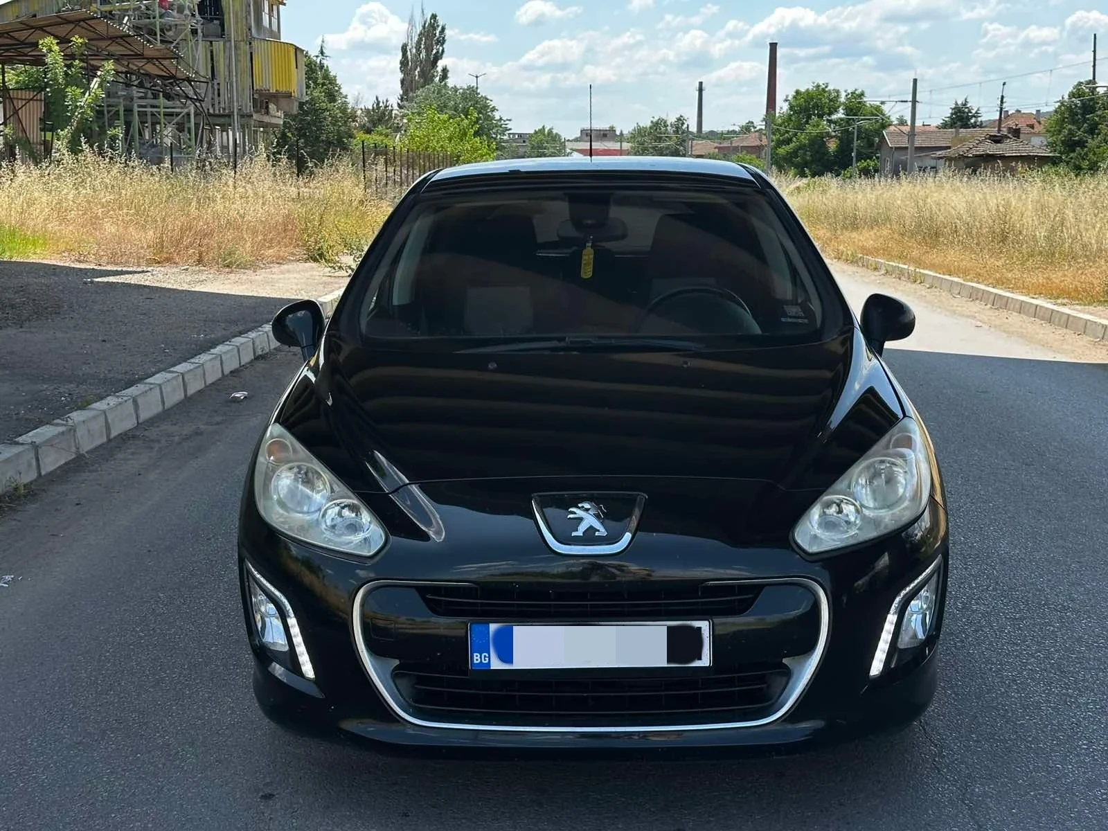 Peugeot 308 1.6 e-HDI - изображение 2