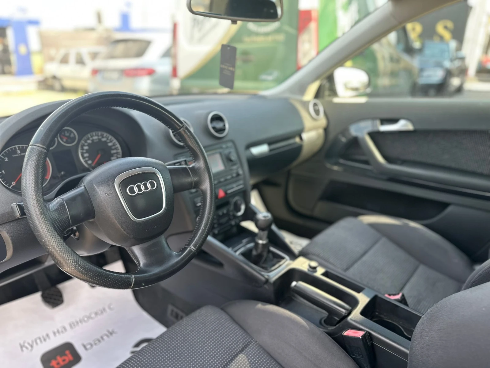 Audi A3 / 2.0D / 140 HP / TOP /   - изображение 9