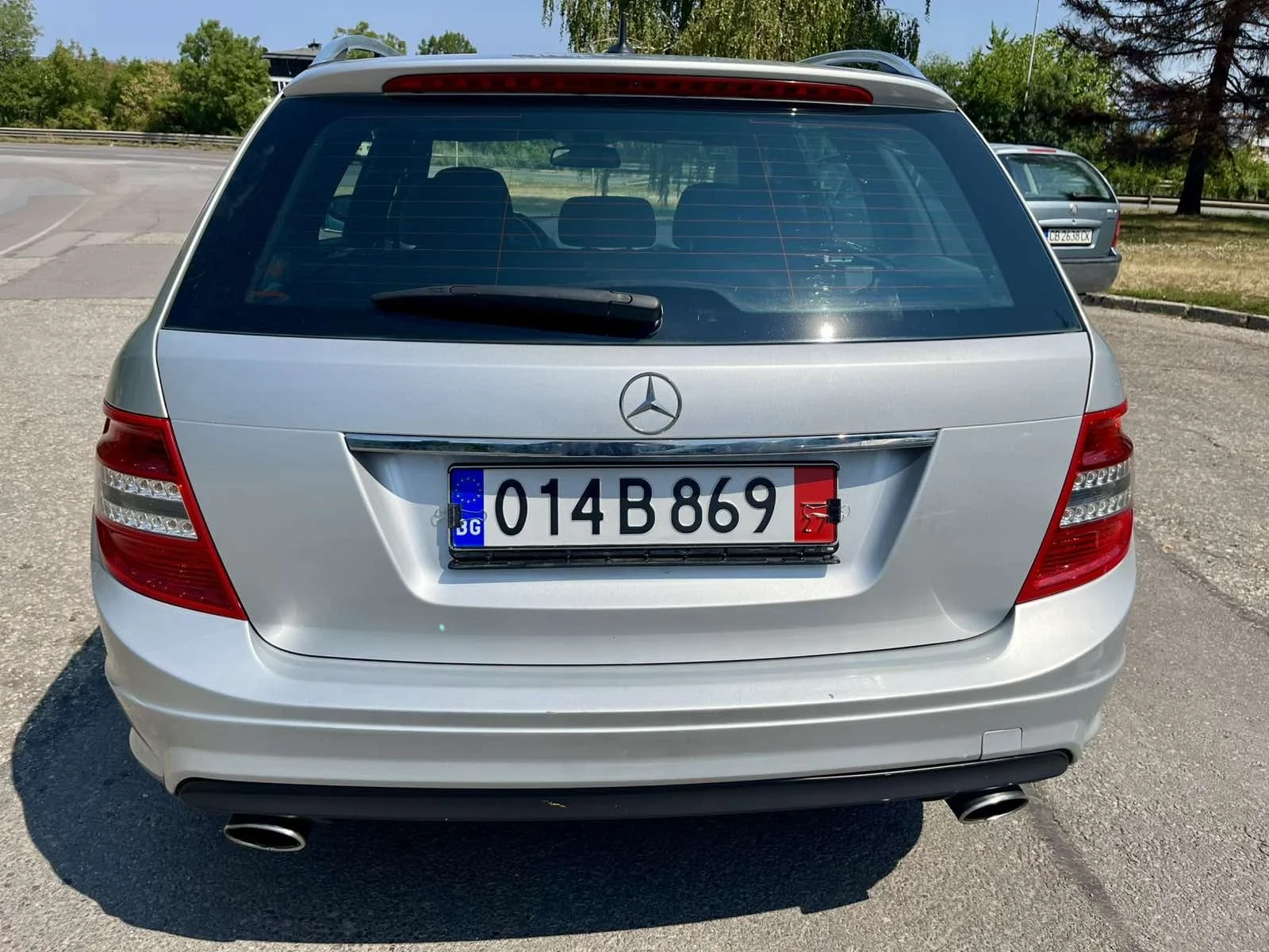 Mercedes-Benz C 320 C 320 CDI T Avantgarde - изображение 5