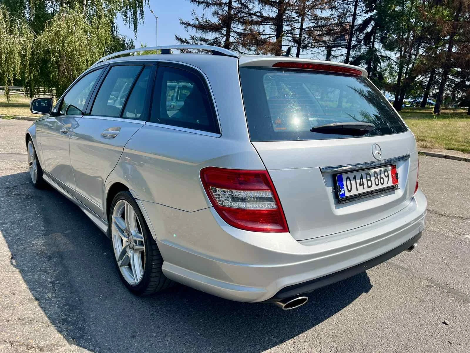 Mercedes-Benz C 320 C 320 CDI T Avantgarde - изображение 6