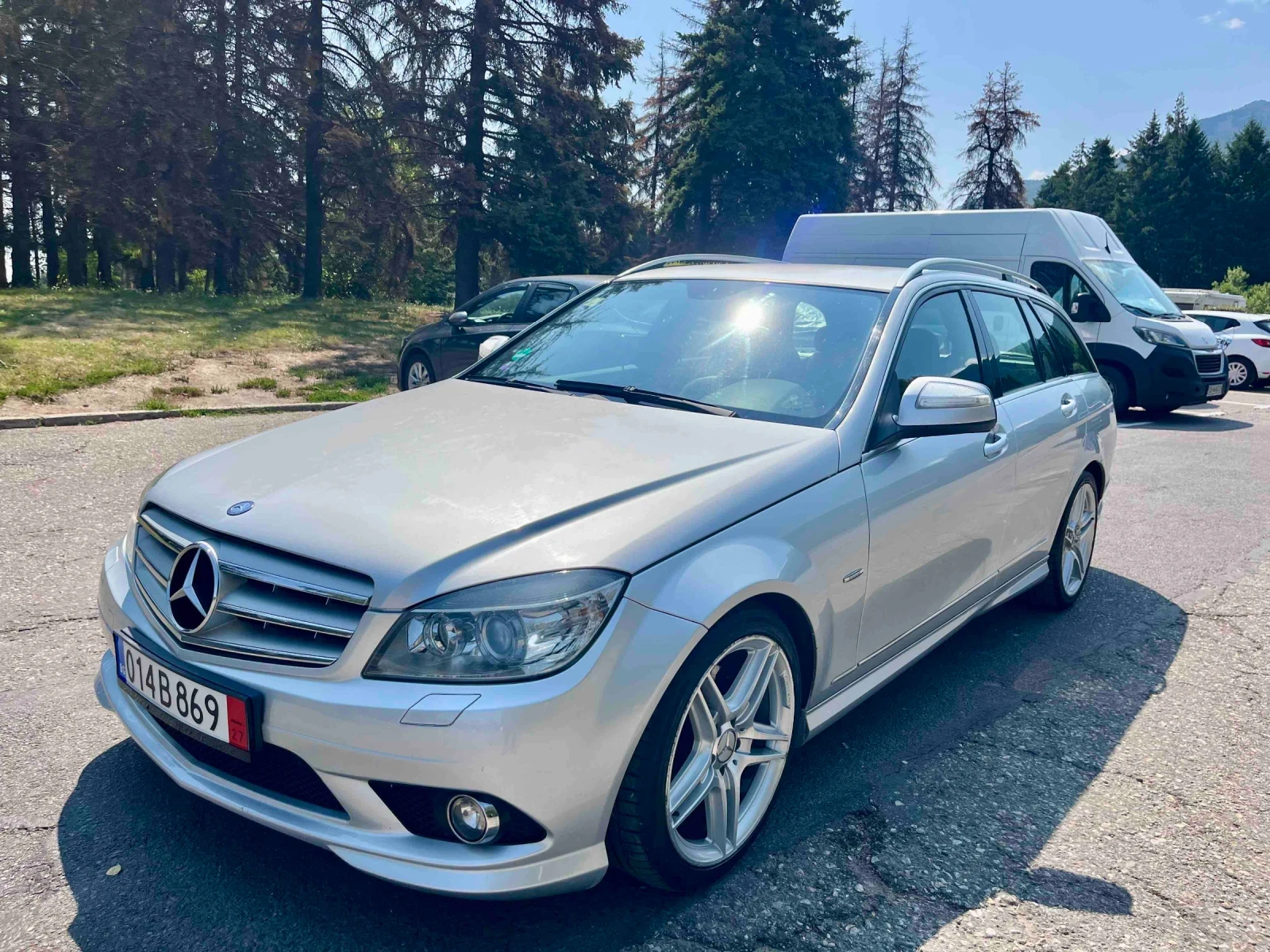 Mercedes-Benz C 320 C 320 CDI T Avantgarde - изображение 7