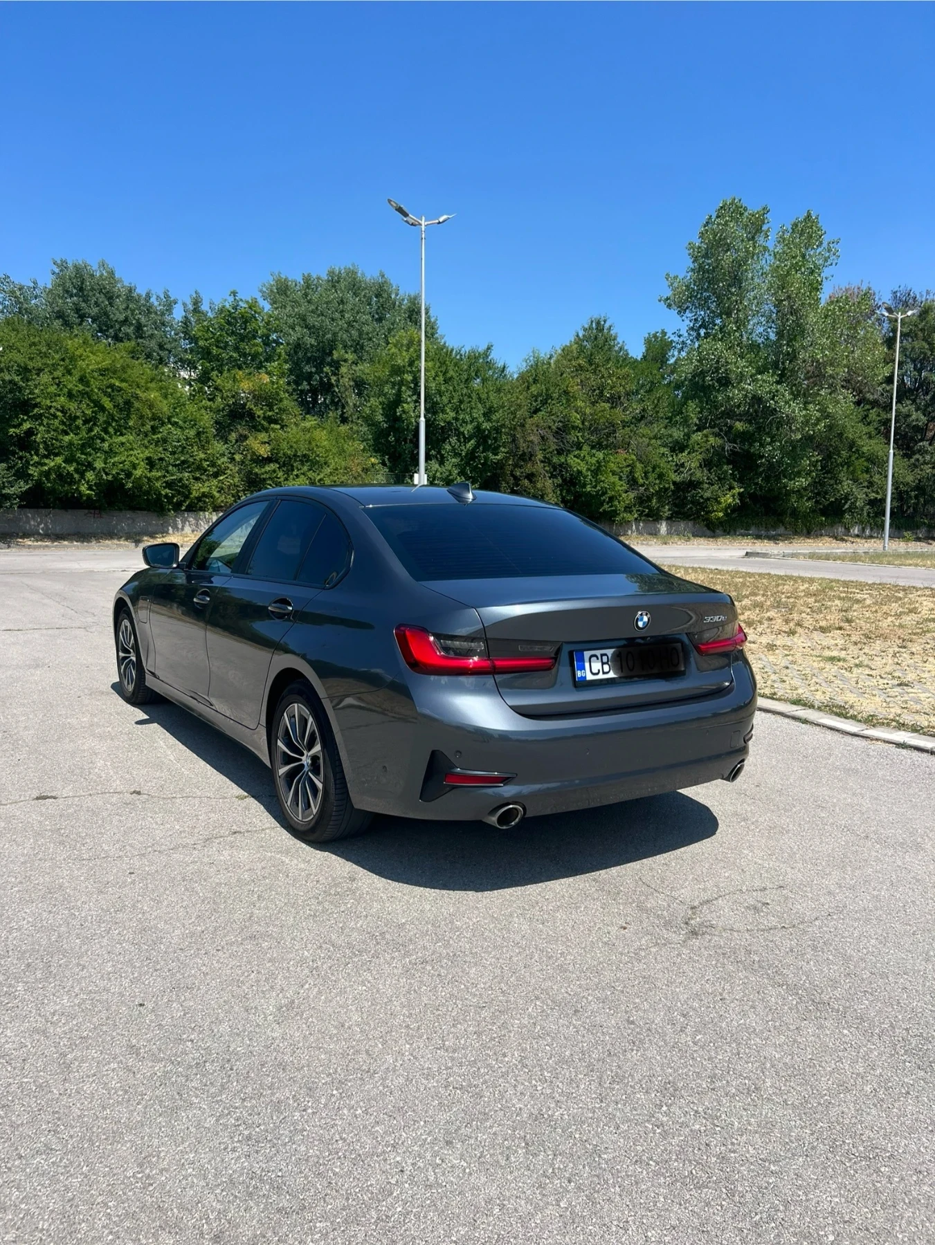 BMW 330 Е 292 h p  - изображение 8