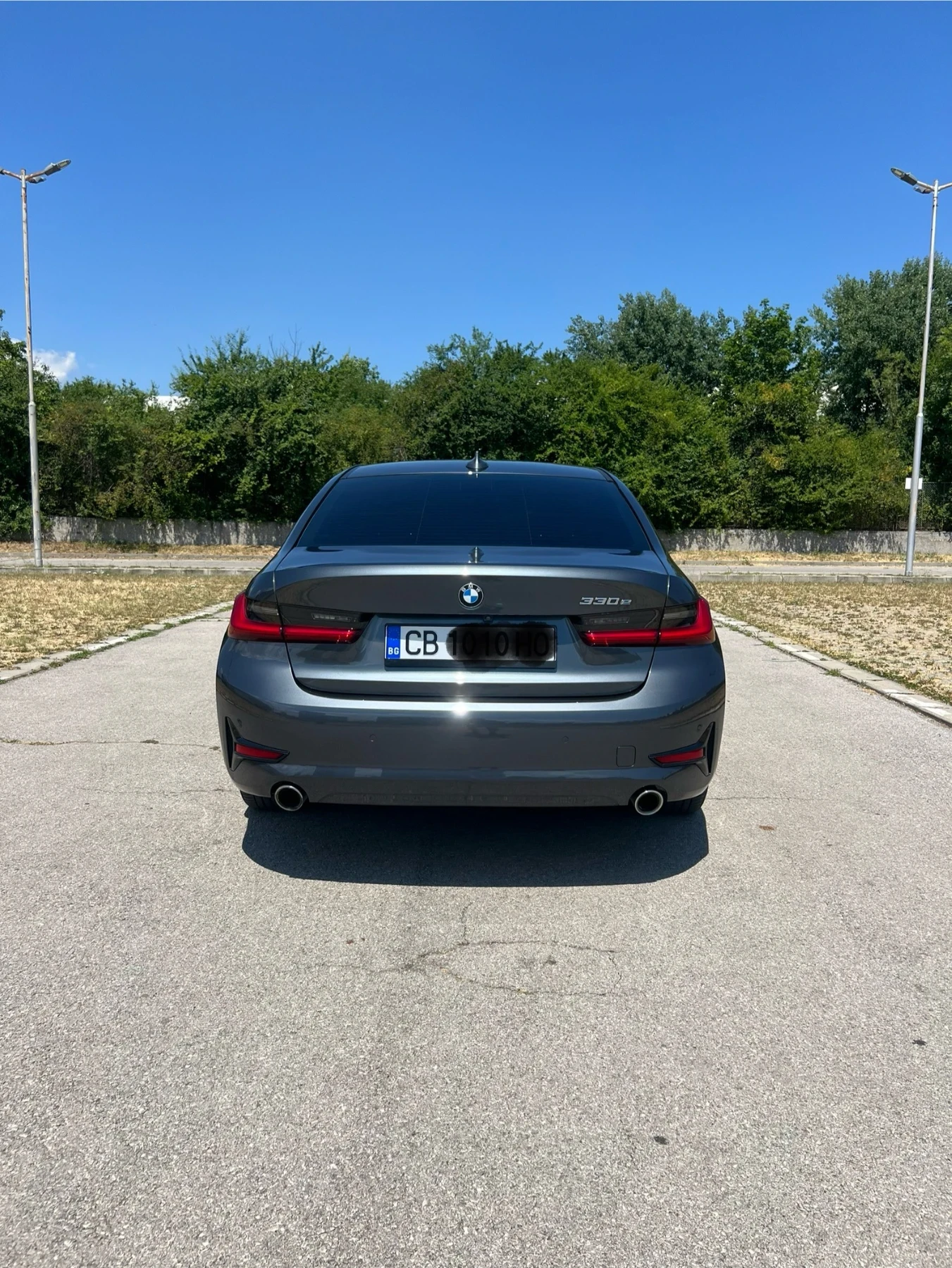 BMW 330 Е 292 h p  - изображение 7