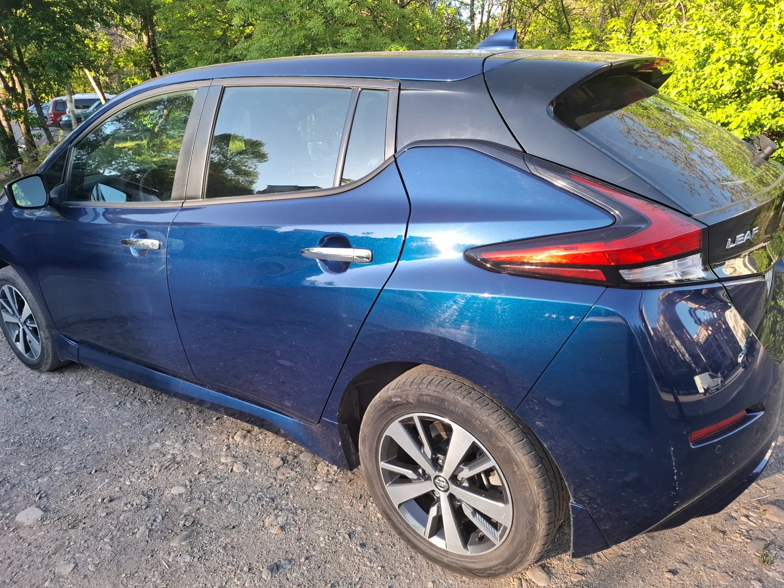 Nissan Leaf  S plus - изображение 4