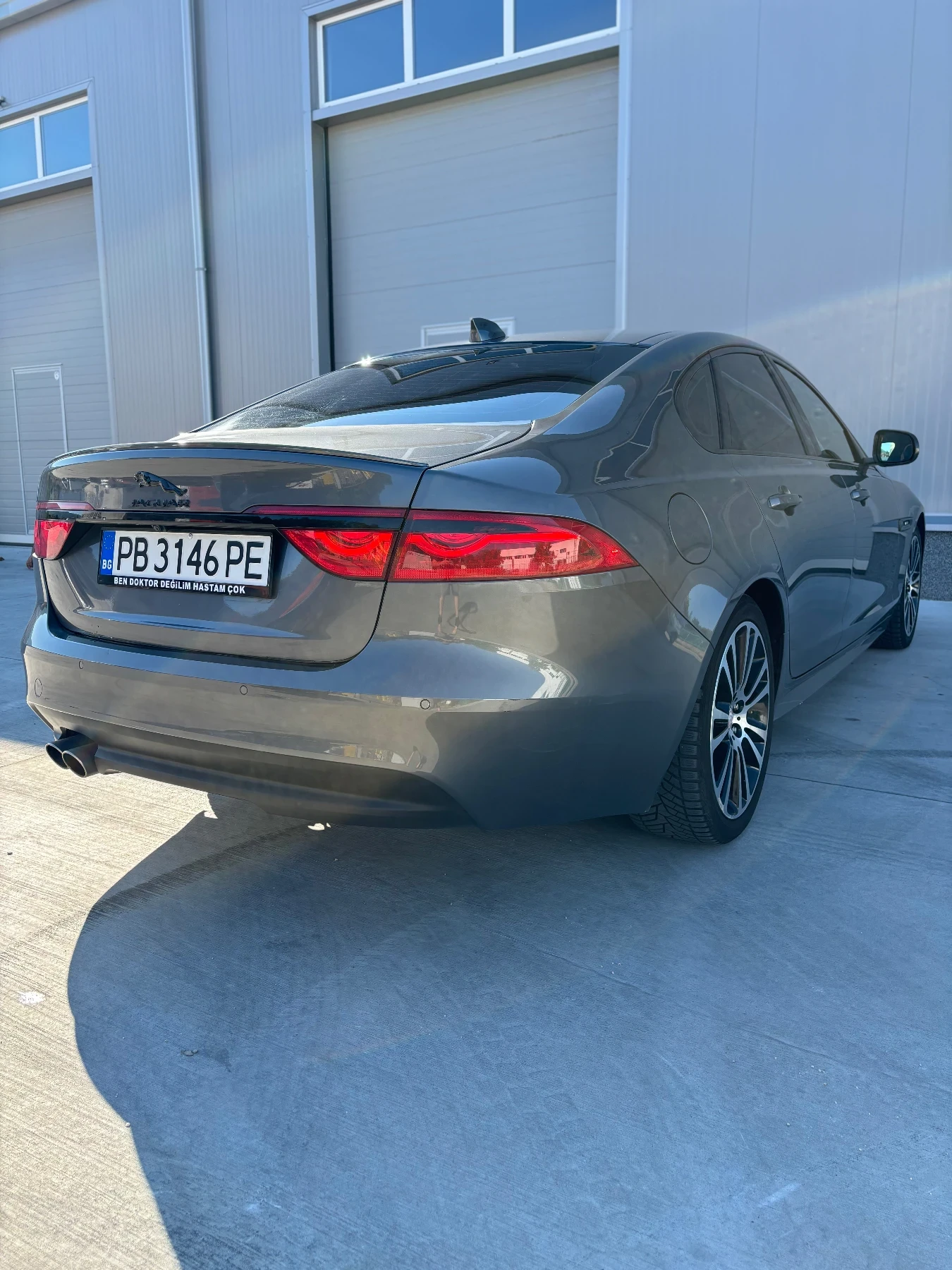 Jaguar Xf  - изображение 6