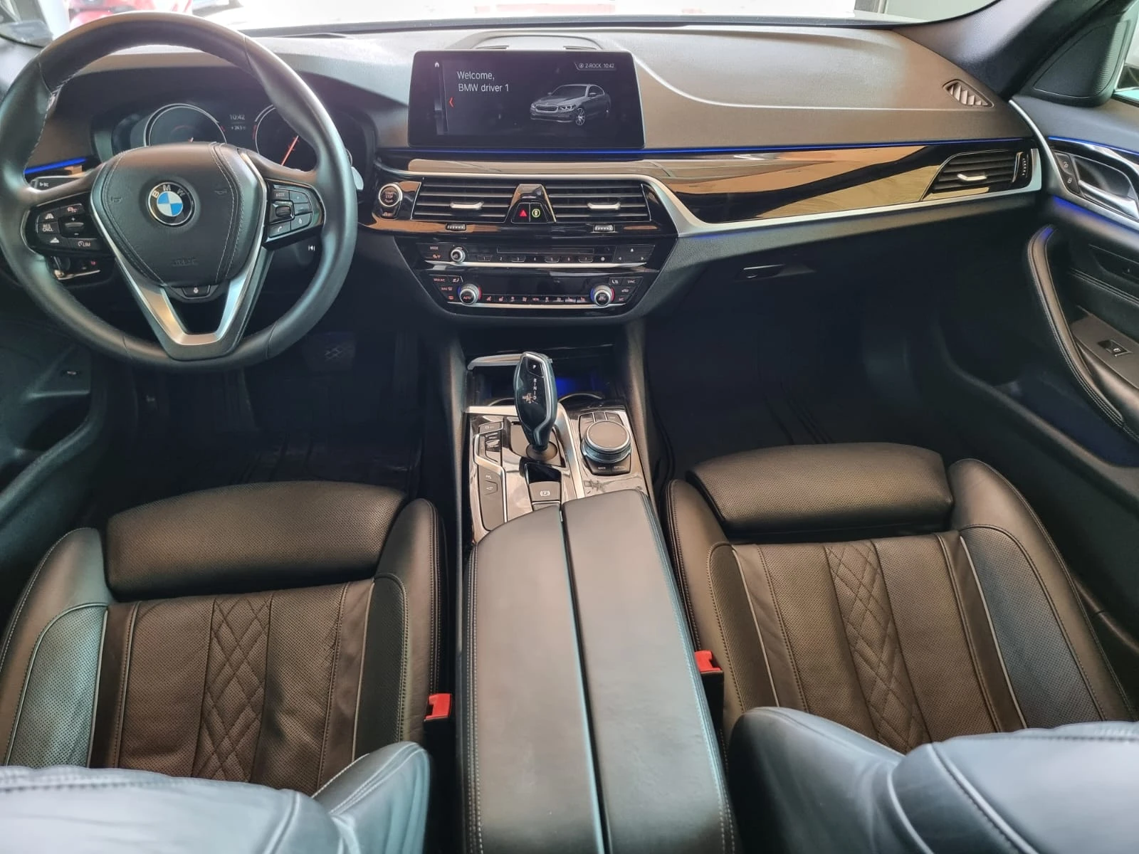 BMW 530 SPORT - изображение 10