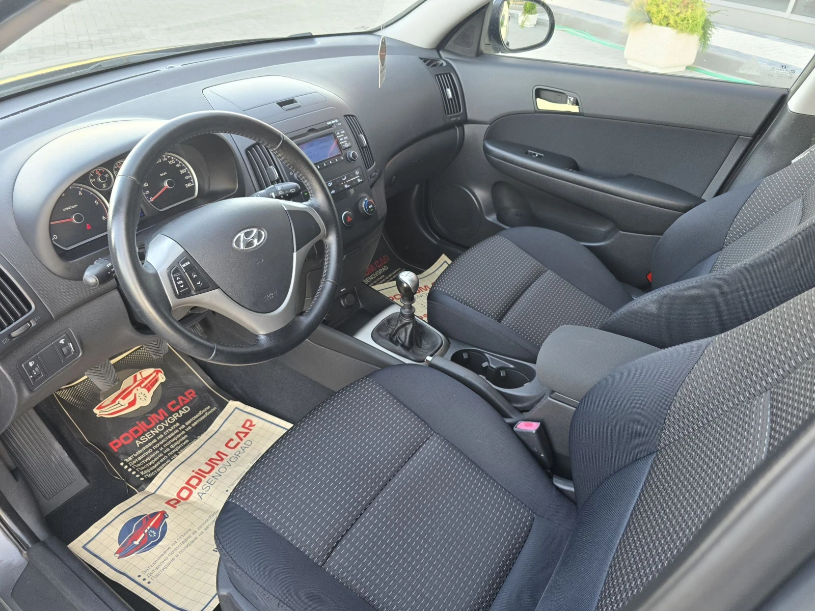 Hyundai I30 1.6CRDi/90КС. - изображение 9