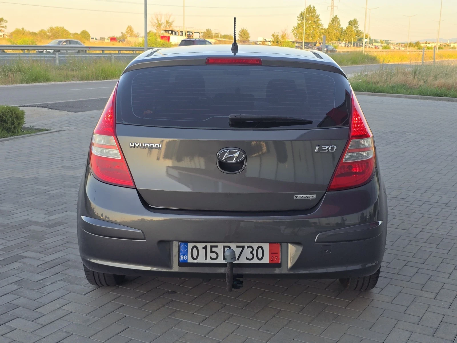Hyundai I30 1.6CRDi/90КС. - изображение 6