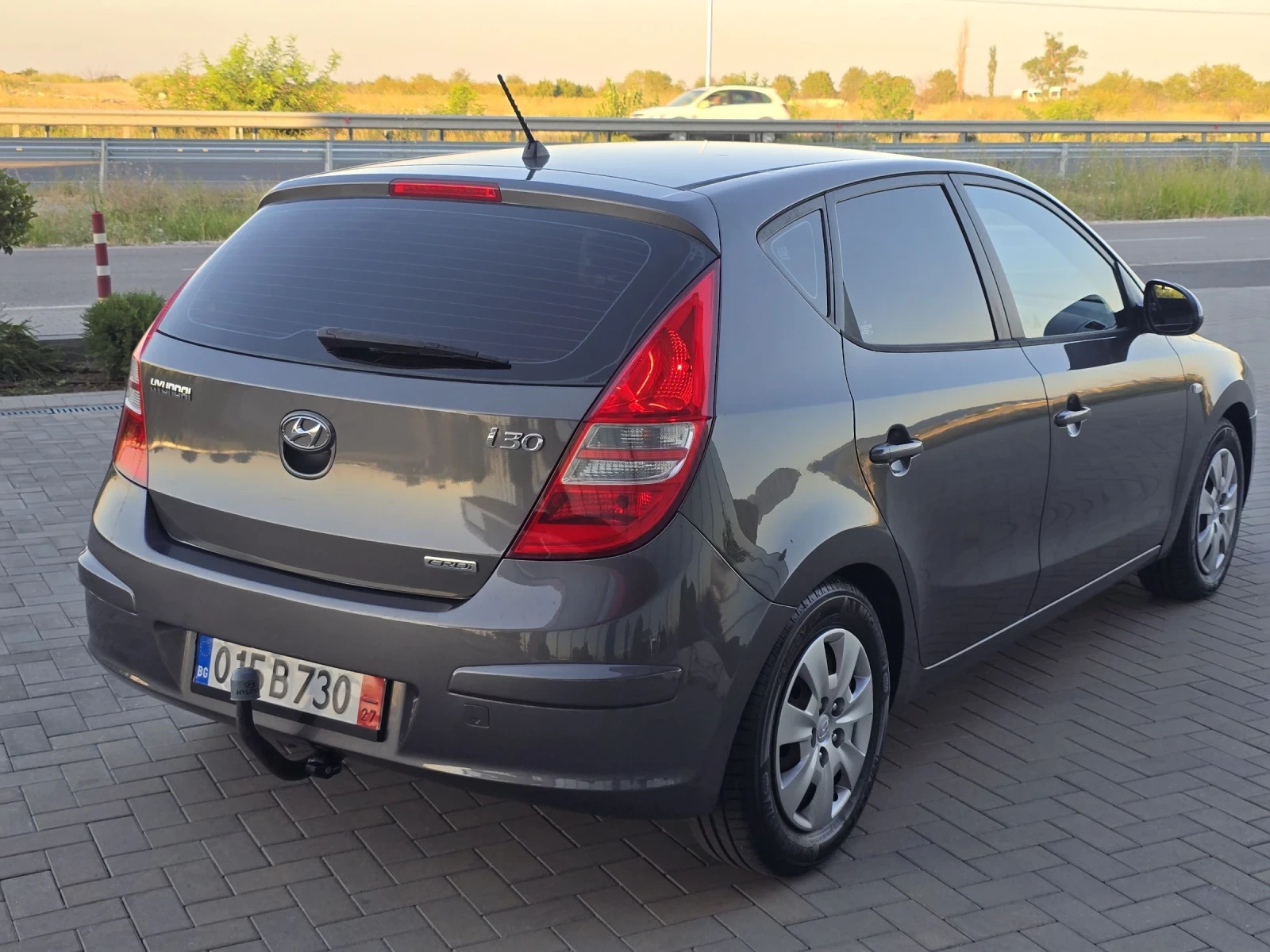 Hyundai I30 1.6CRDi/90КС. - изображение 5
