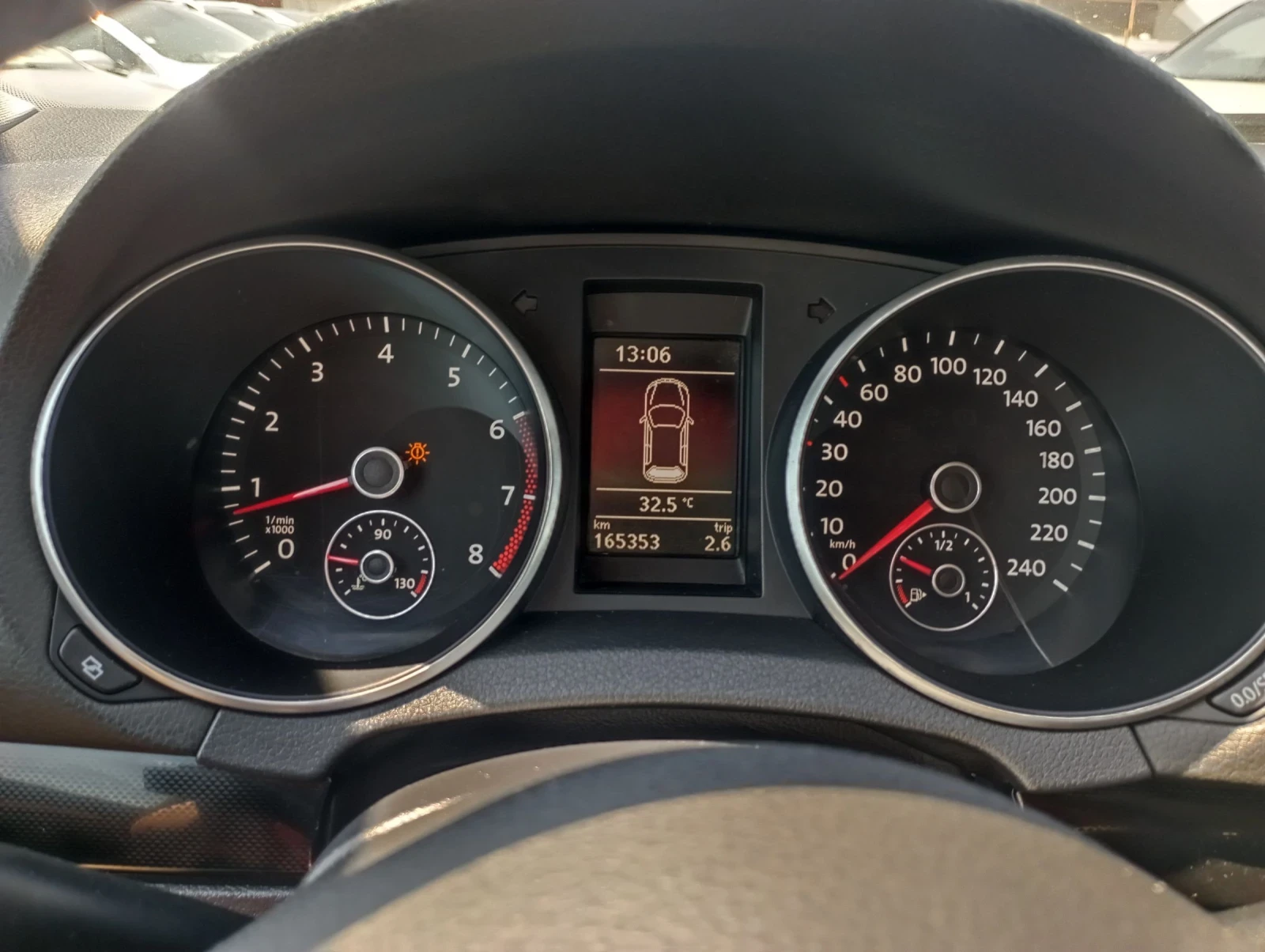 VW Golf 1.2TSI, EURO 5B | Mobile.bg   11