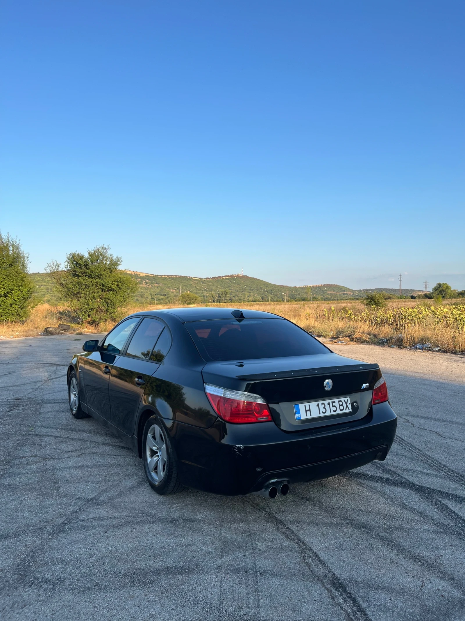 BMW 520 520i - изображение 4