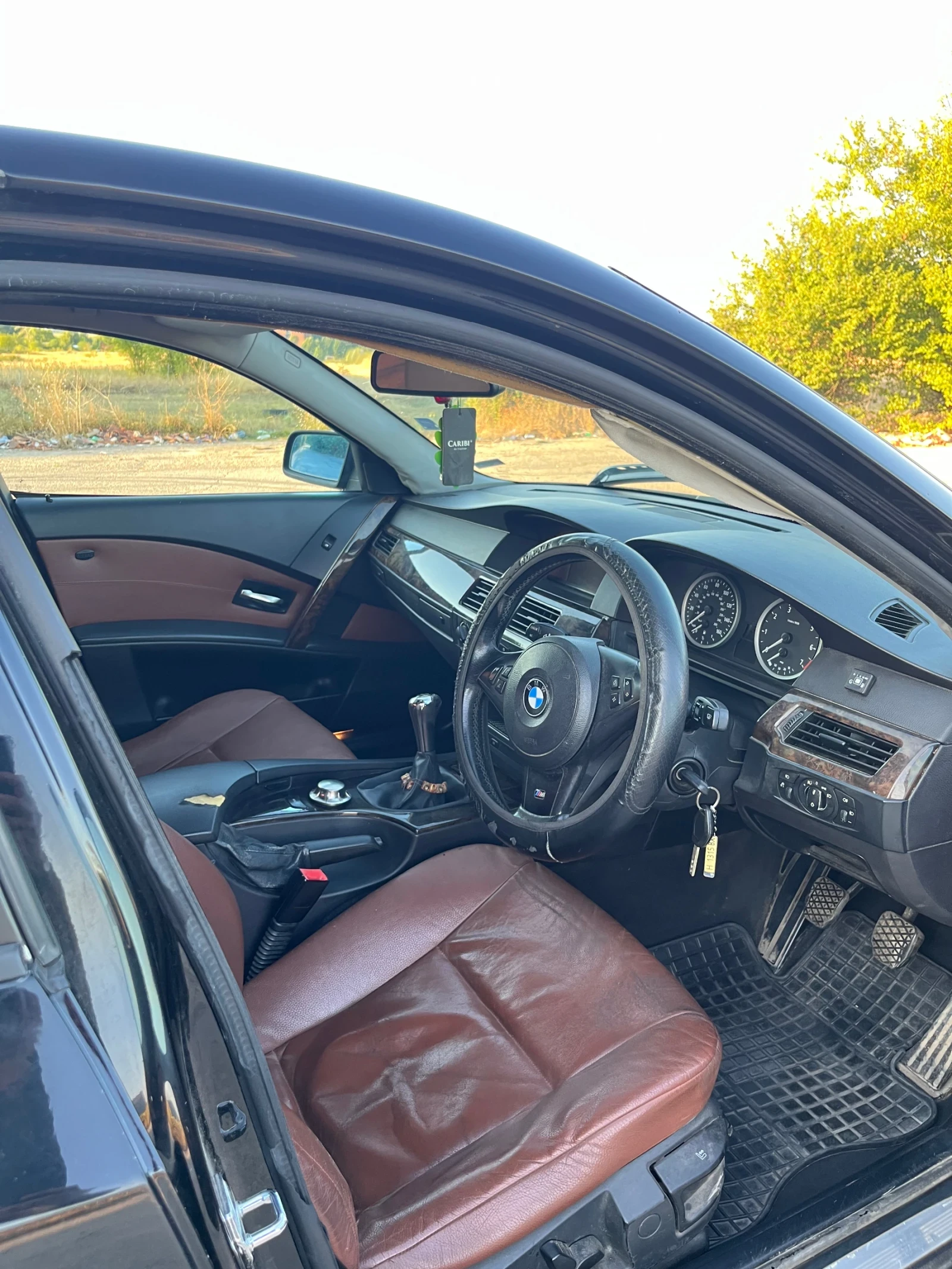 BMW 520 520i - изображение 7