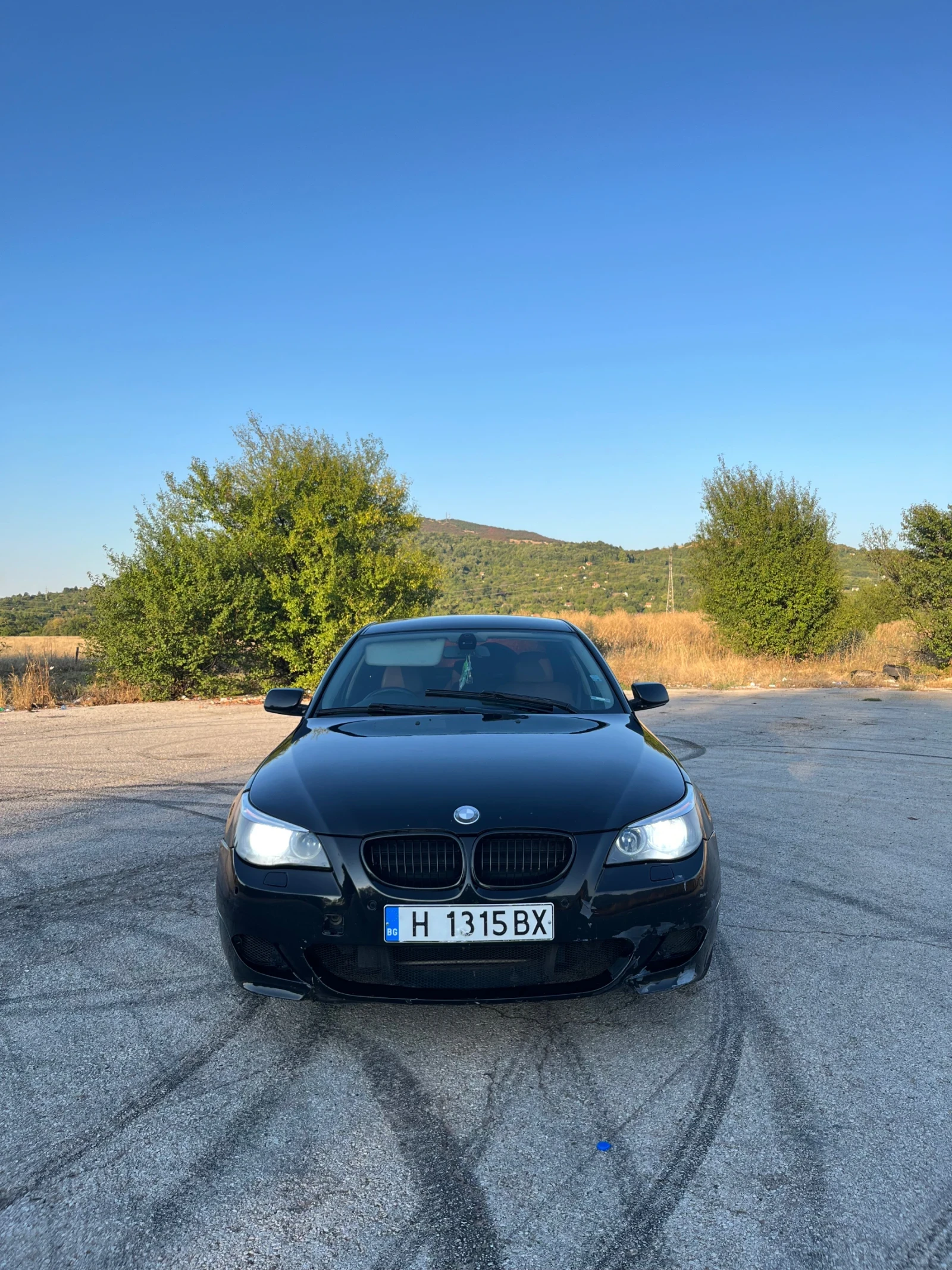 BMW 520 520i - изображение 5
