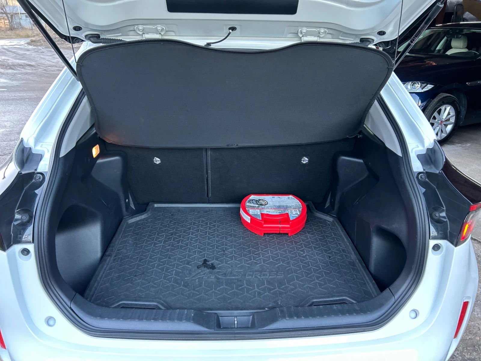 Toyota Yaris Cross 1.5 HYBRID  41000км | Mobile.bg — изображение 16
