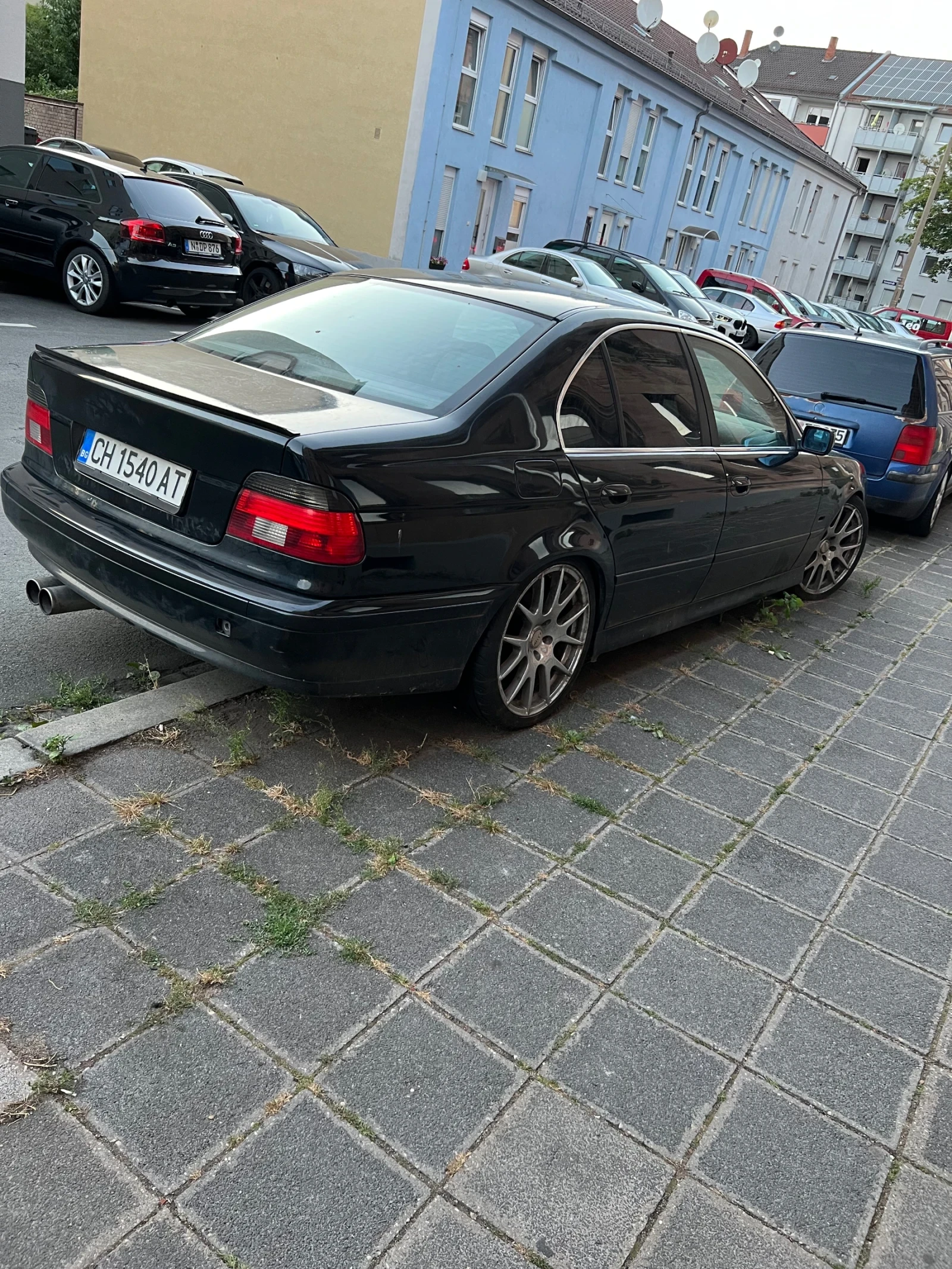 BMW 530  - изображение 2