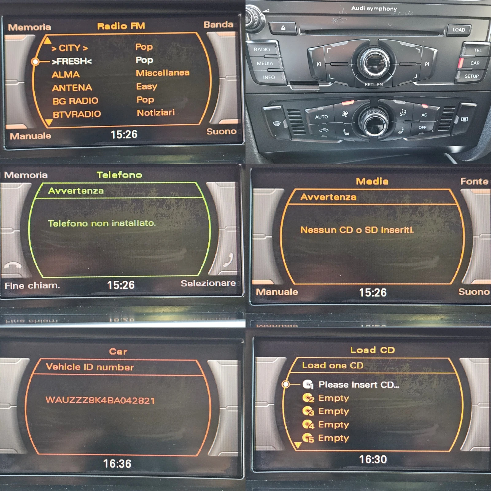 Audi A4 2.0TDI/BLACK FRIDAY/LED/NAVI//EURO 5A/ | Mobile.bg   13