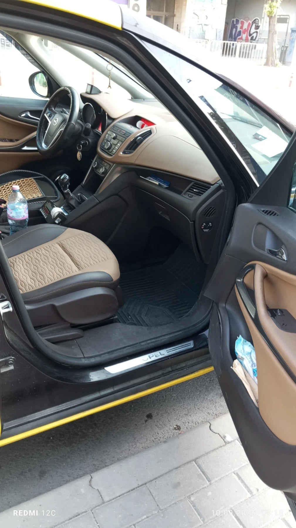 Opel Zafira  - изображение 2