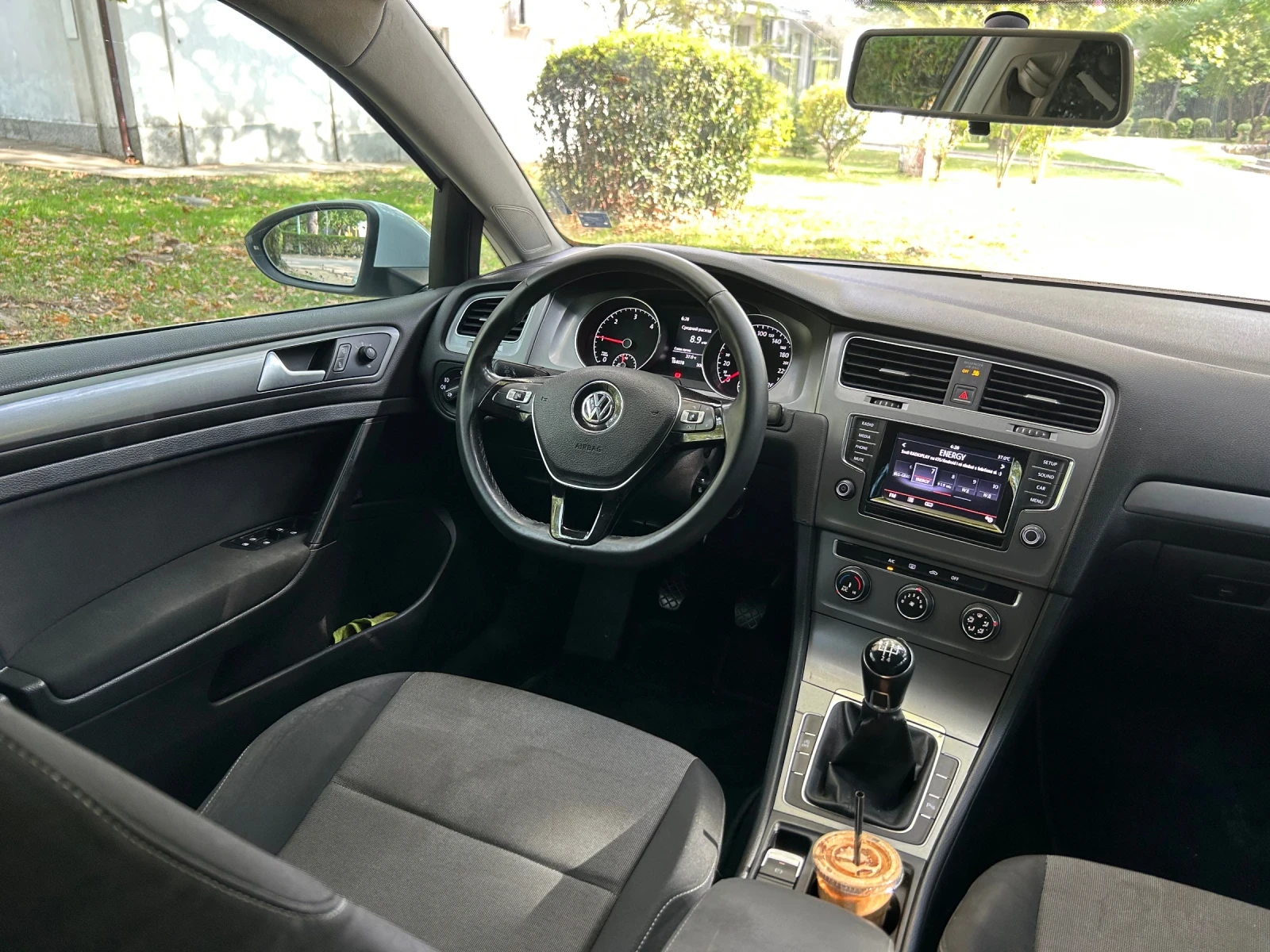 VW Golf 1.6 TDI - изображение 8