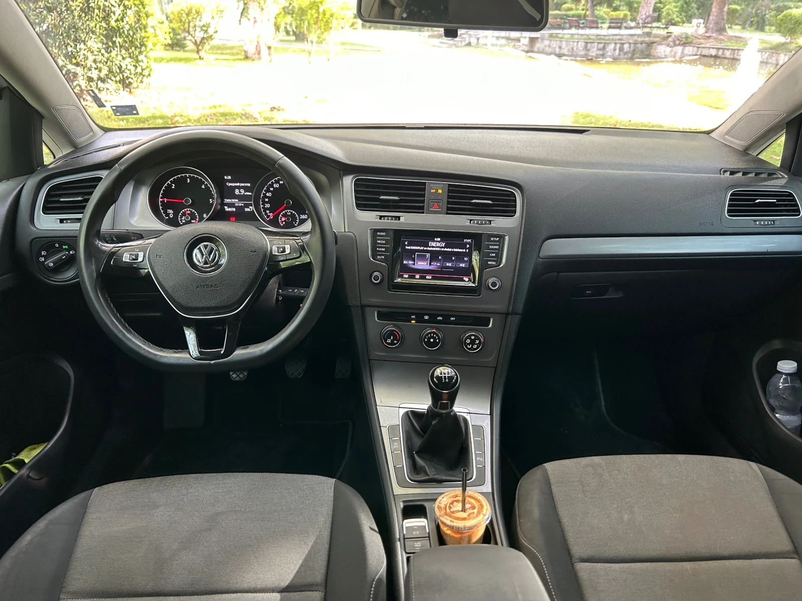 VW Golf 1.6 TDI - изображение 10