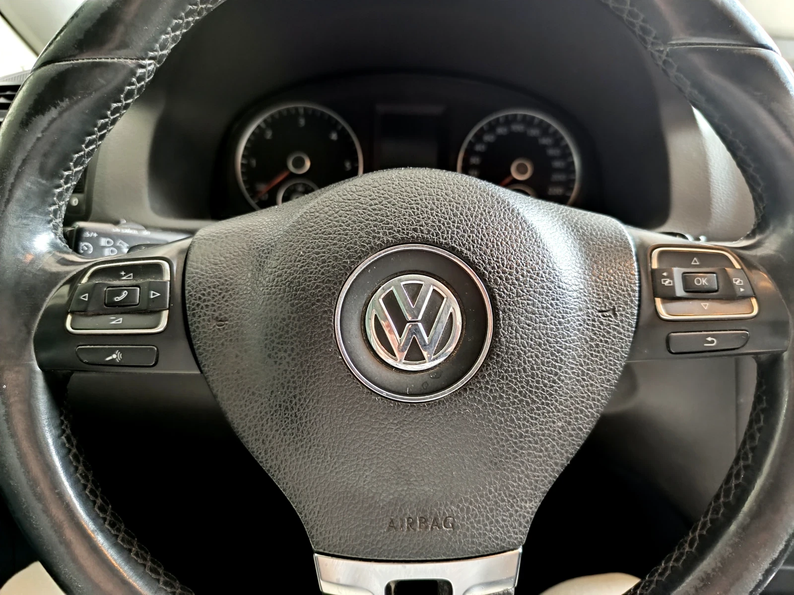 VW Touran 2.0 TDI - изображение 9