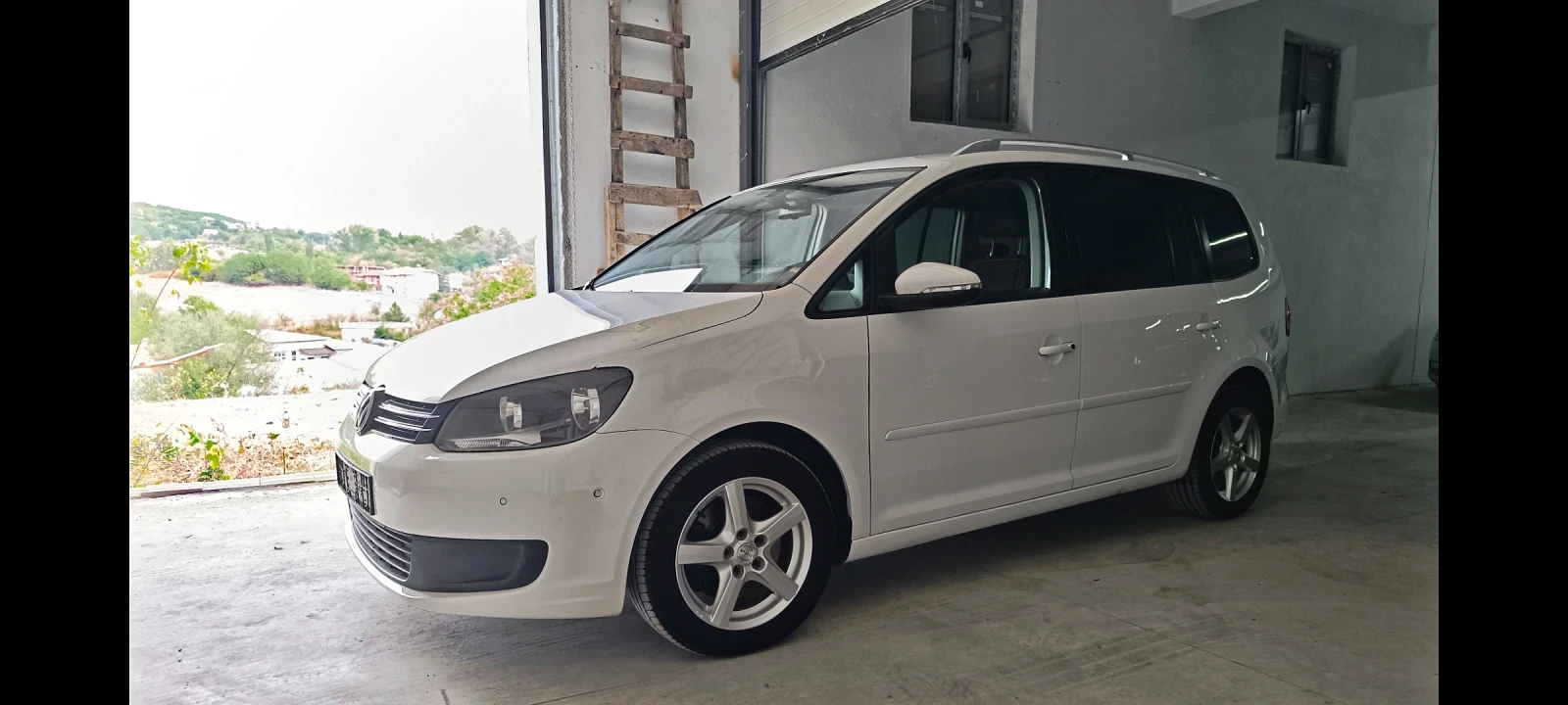 VW Touran 2.0 TDI | Mobile.bg � ����������� 1