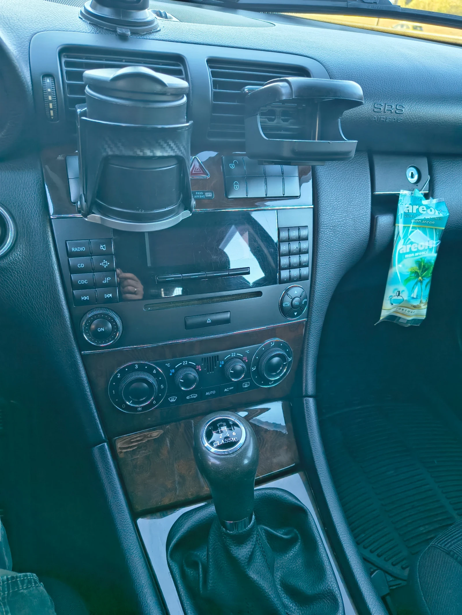 Mercedes-Benz C 200 W203 - изображение 6
