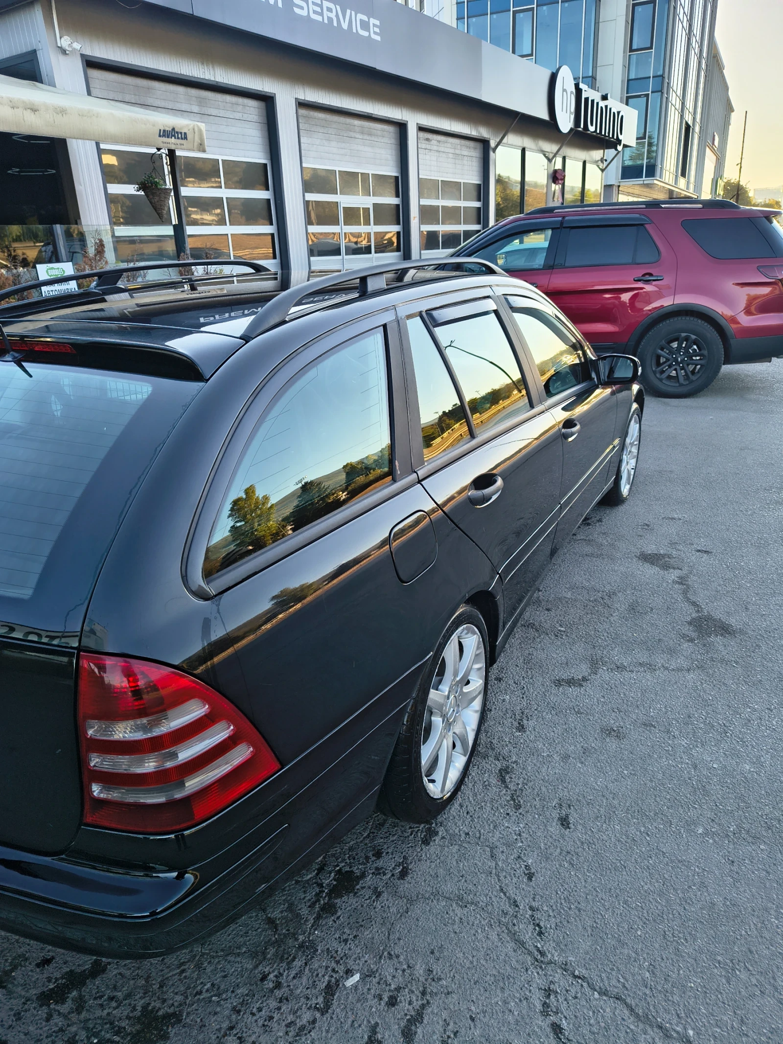 Mercedes-Benz C 200 W203 | Mobile.bg   11