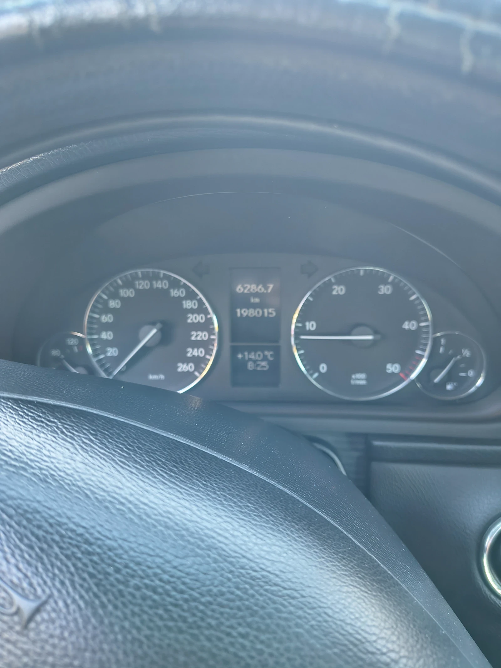 Mercedes-Benz C 200 W203 - изображение 5