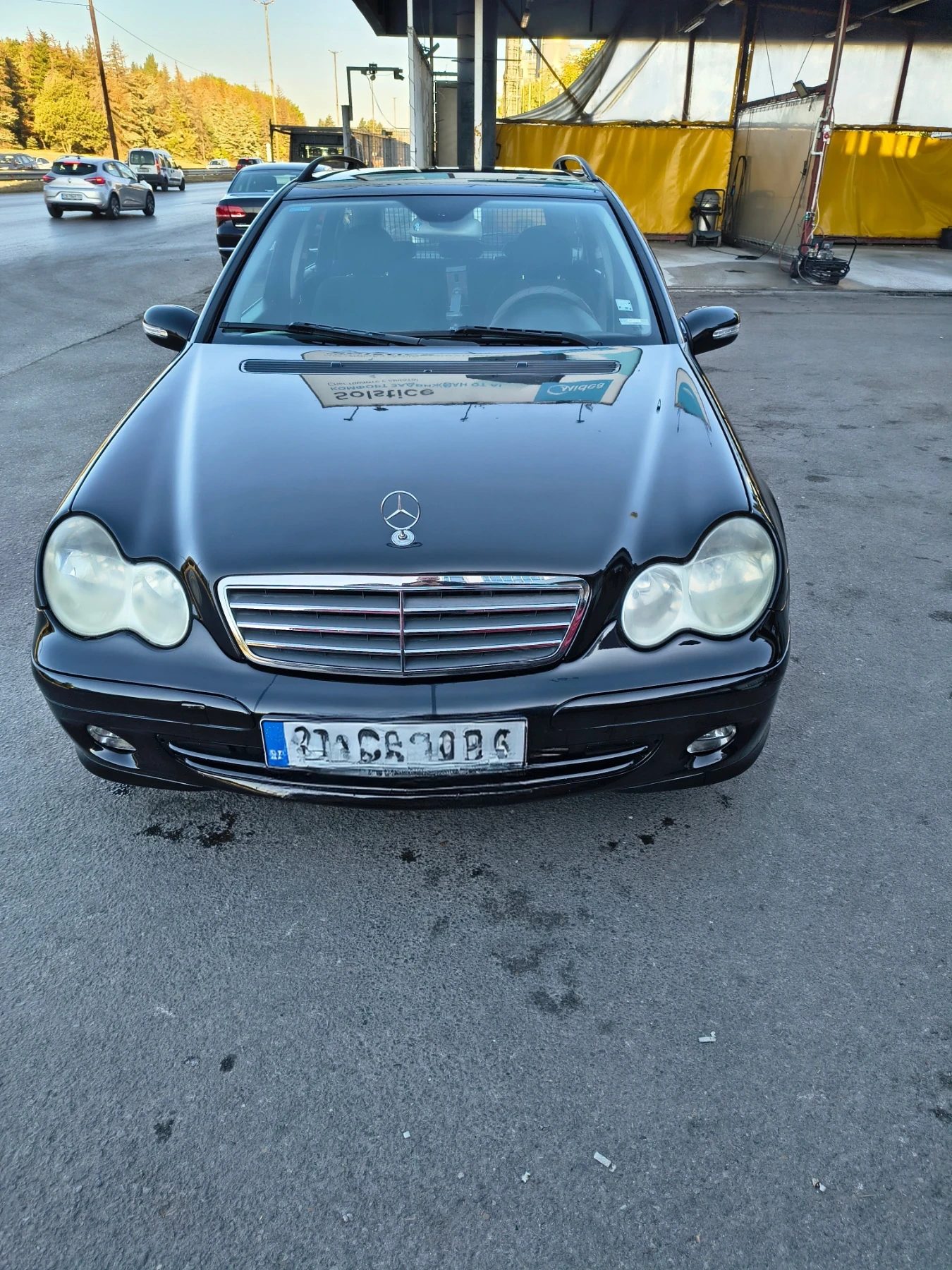 Mercedes-Benz C 200 W203 | Mobile.bg   1
