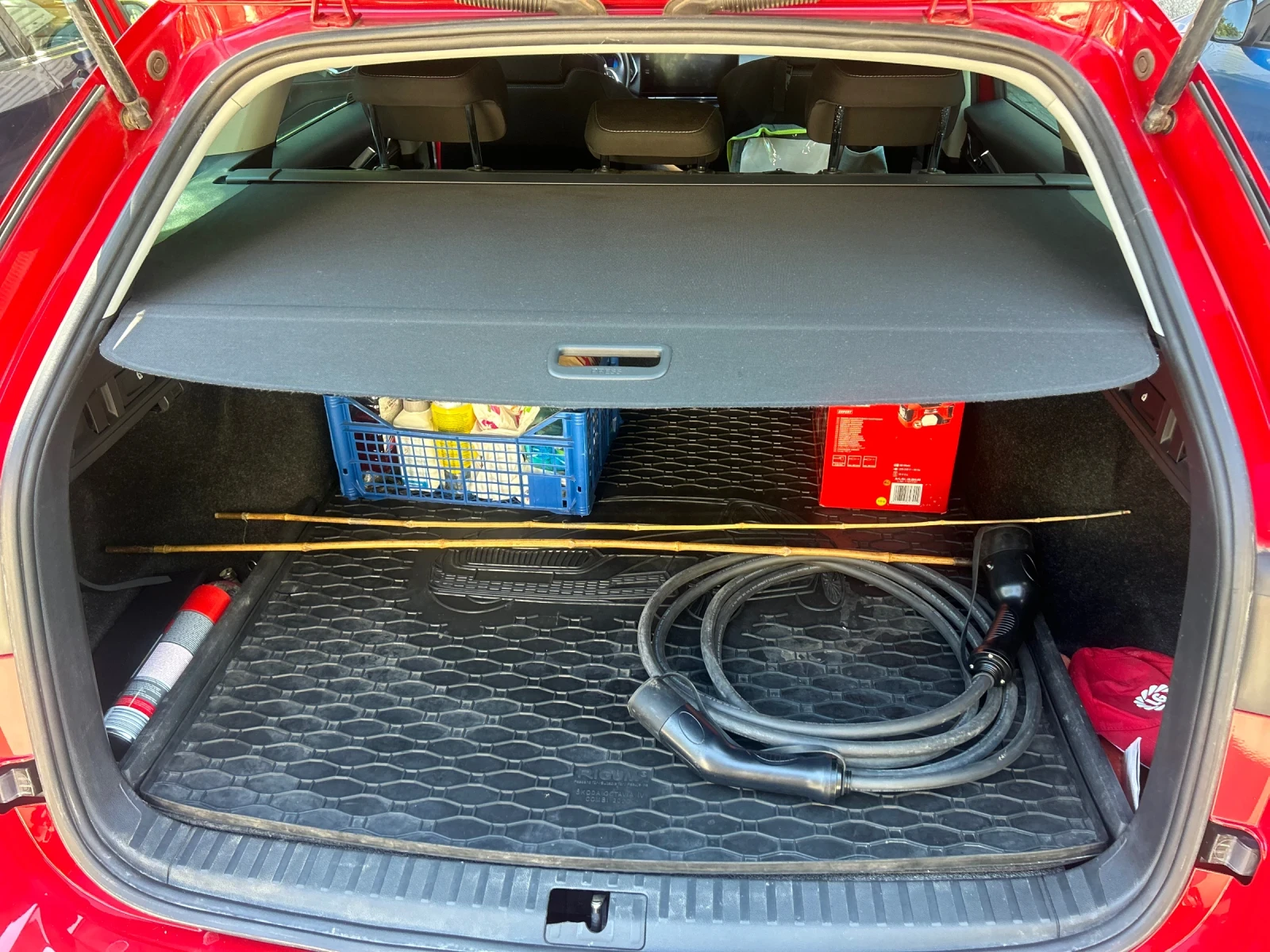 Skoda Octavia Plug in Matrix light  - изображение 6
