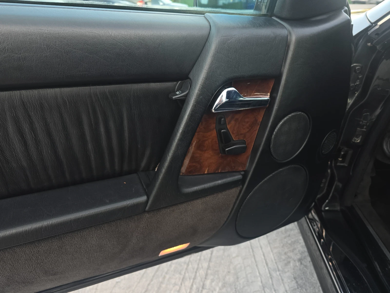 Mercedes-Benz SL 320 BRABUS  | Mobile.bg   14