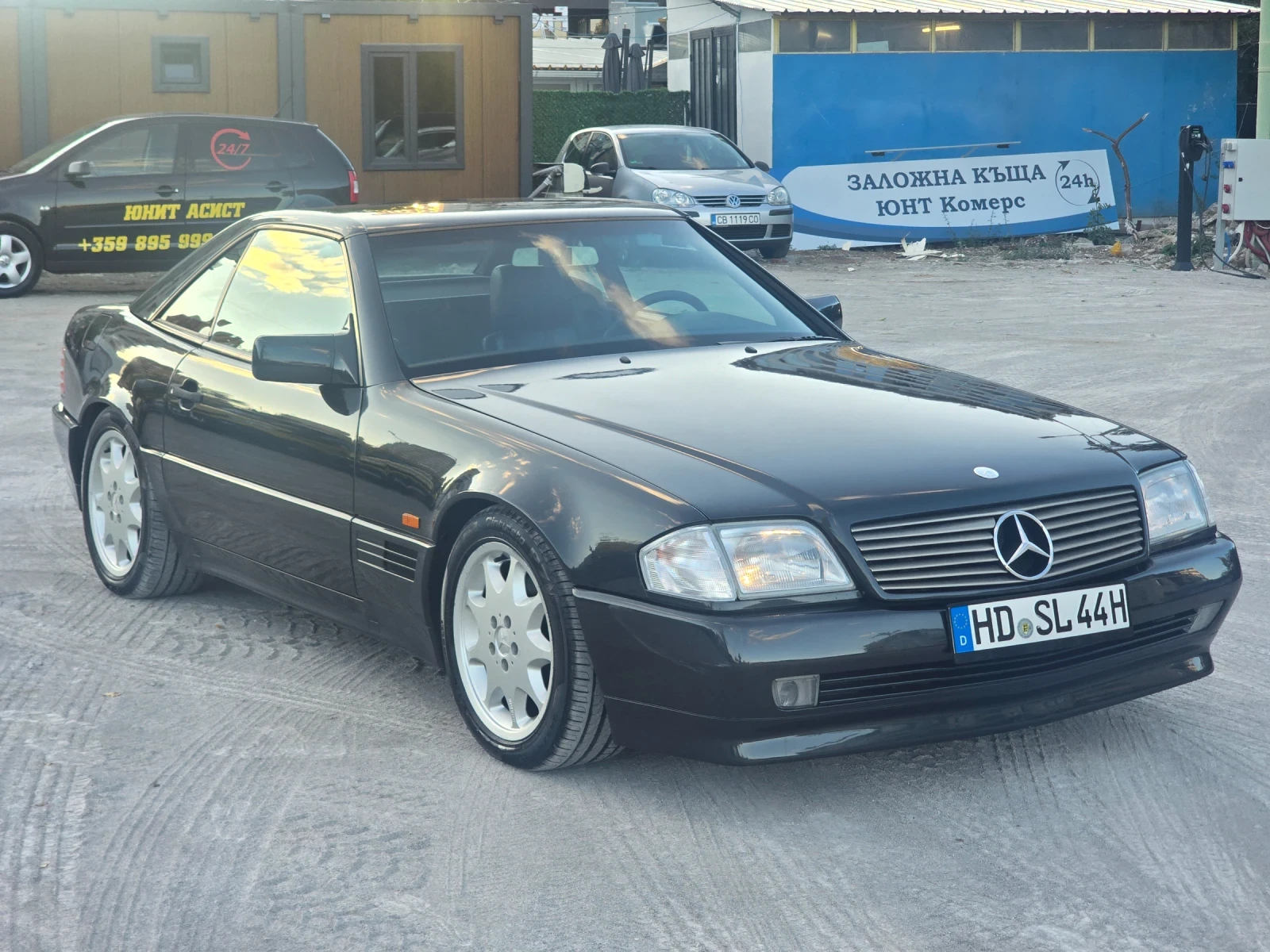 Mercedes-Benz SL 320 BRABUS УНИКАТ - изображение 4