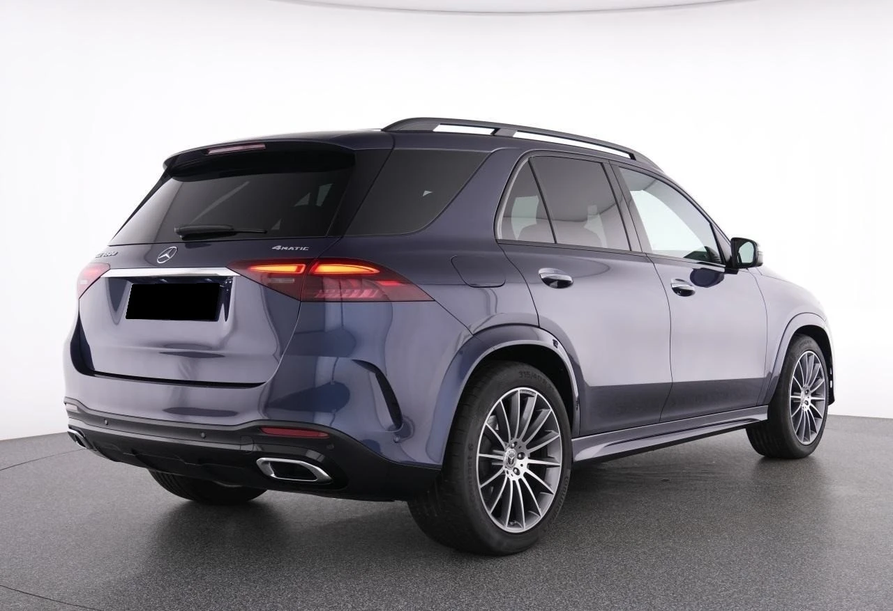 Mercedes-Benz GLE 450 d/AMG/4-MATIC/FACELIFT/BURM/AIRMATIC/NIGHT/360/ - изображение 7