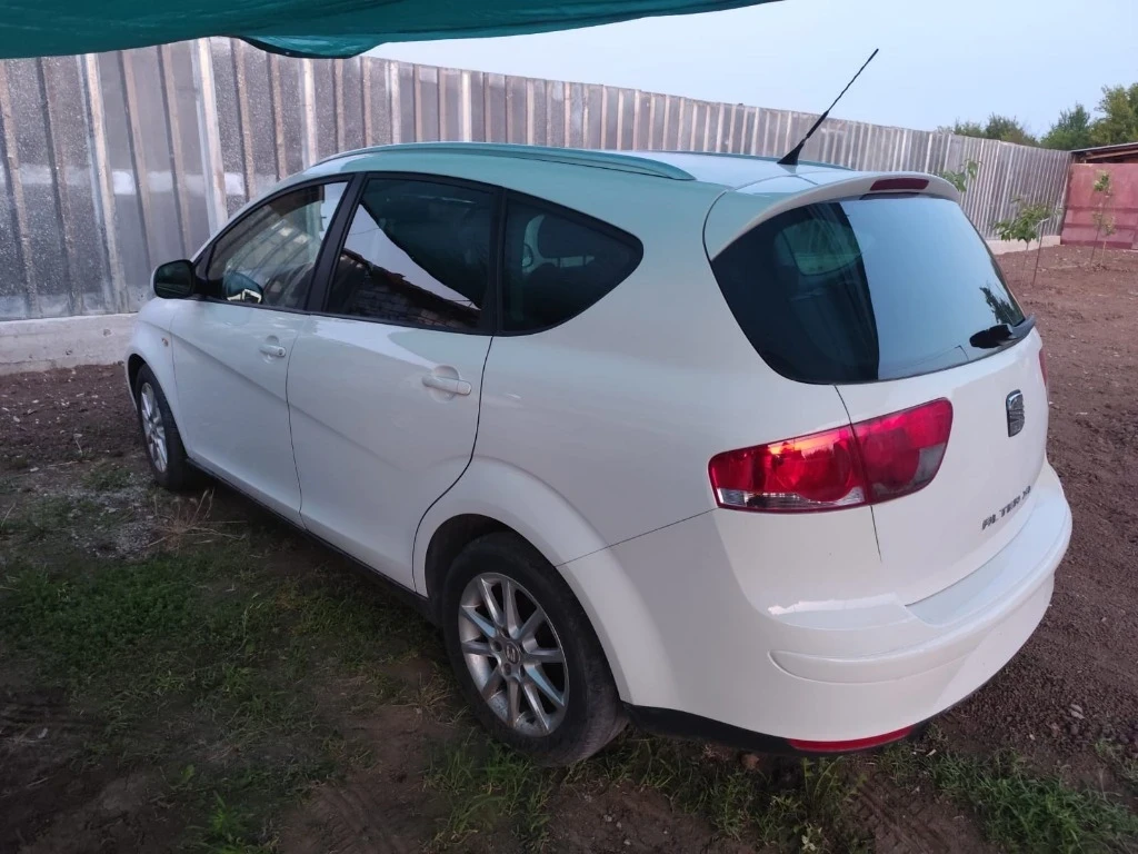 Seat Altea  - изображение 2
