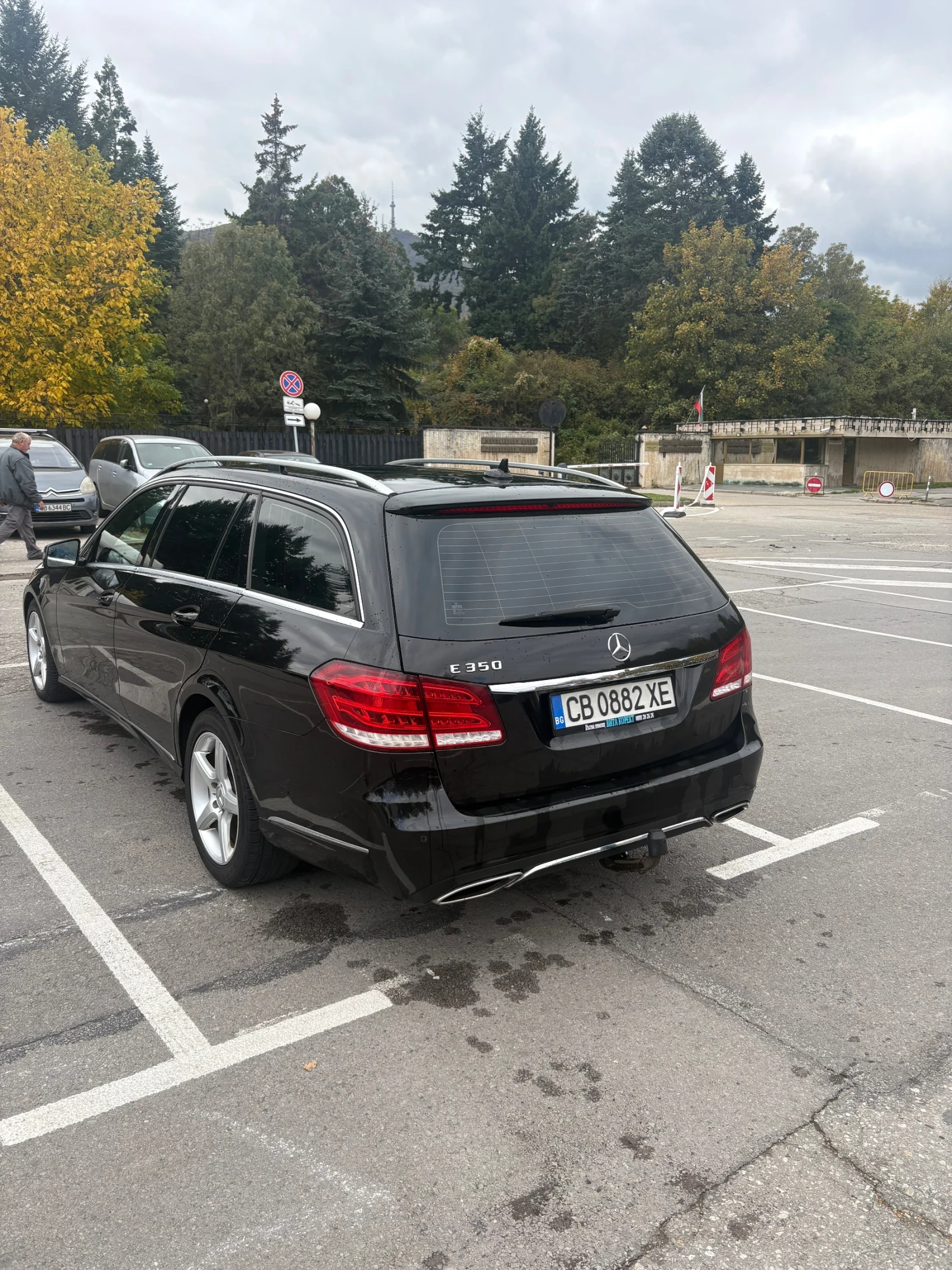 Mercedes-Benz E 350 E350 CDI - изображение 5