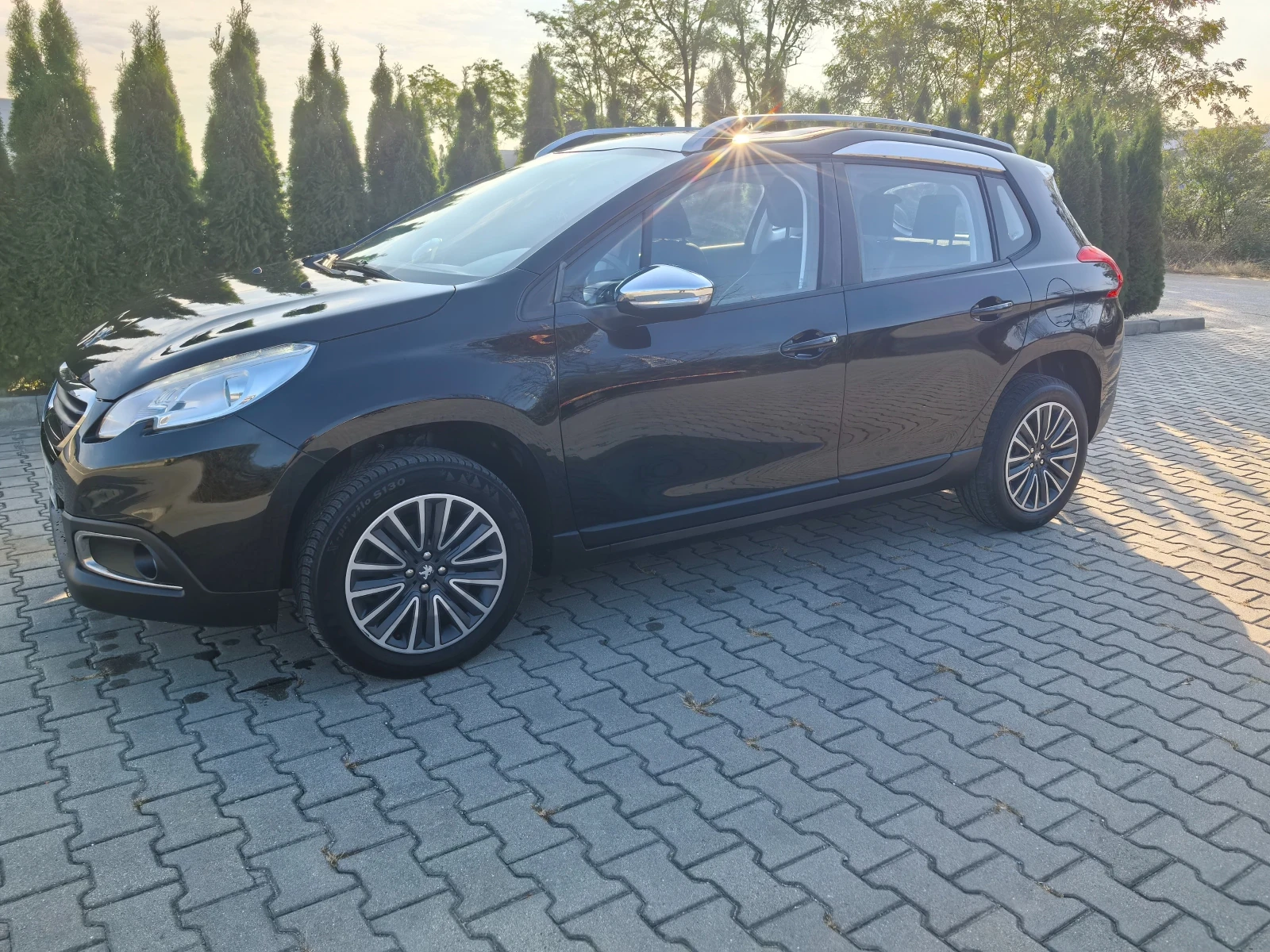 Peugeot 2008 1.6HDI 99kc  | Mobile.bg — изображение 1