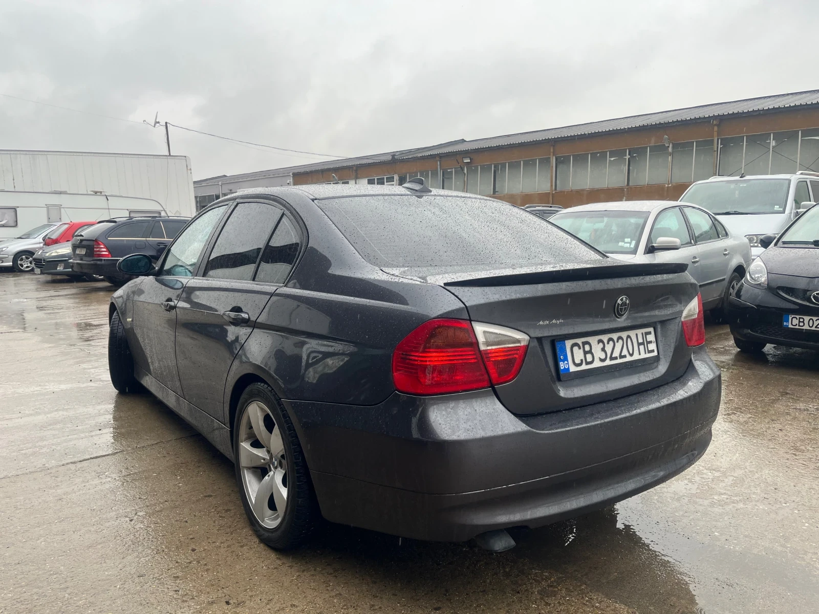BMW 320 d | Mobile.bg   4