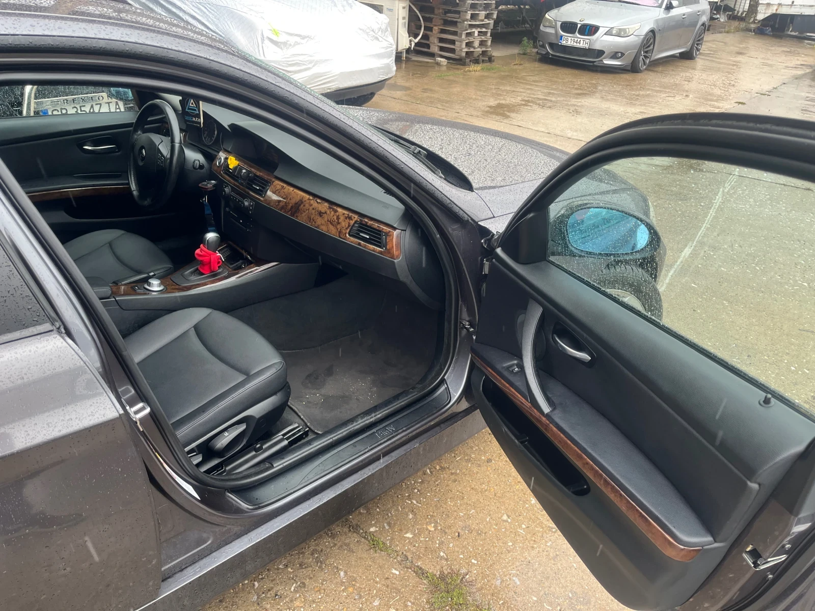 BMW 320 d | Mobile.bg   11