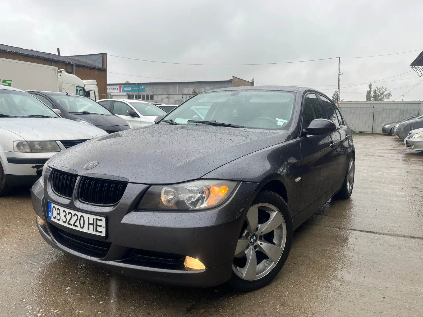 BMW 320 d | Mobile.bg   1