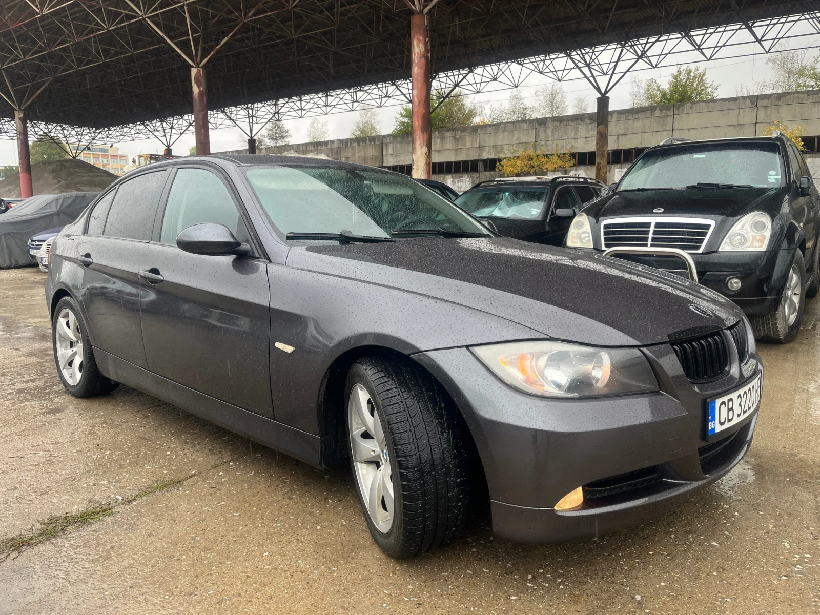 BMW 320 d | Mobile.bg   2