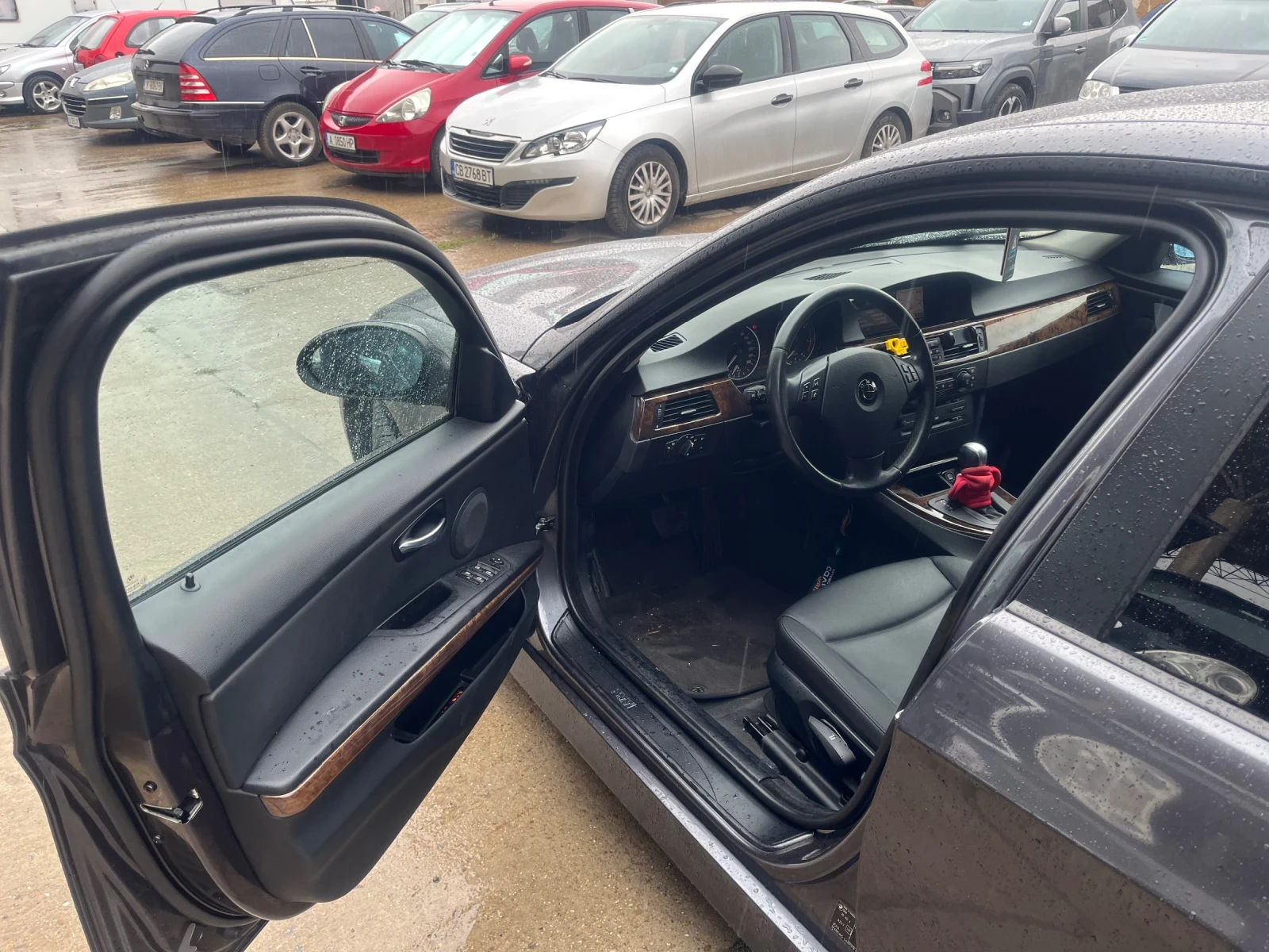 BMW 320 d | Mobile.bg   5