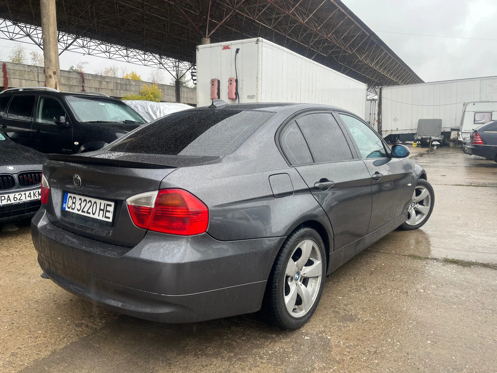 BMW 320 d | Mobile.bg   3